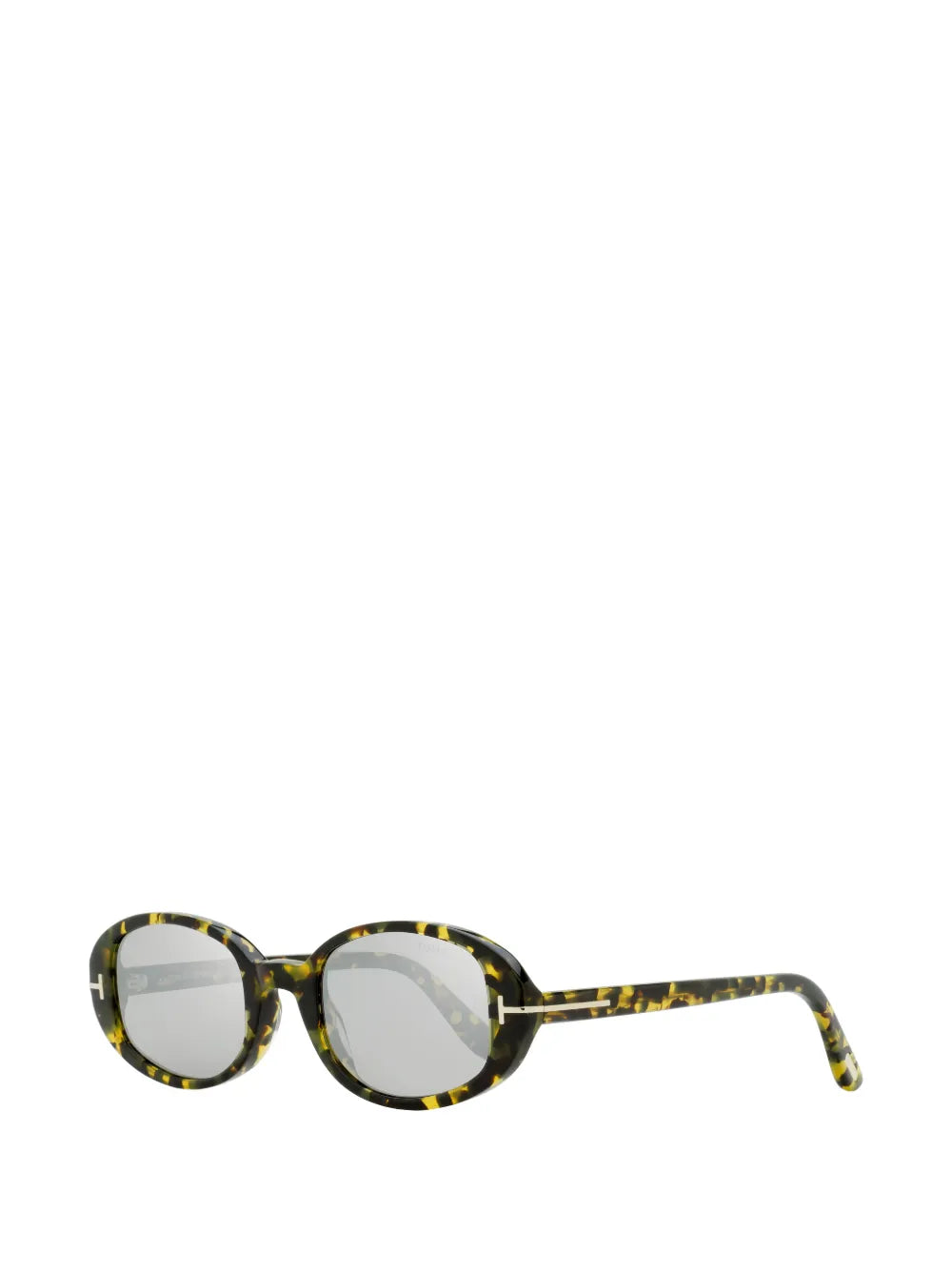 Tom ford eyewear iggy oval-frame sunglasses-TOM FORD SUNGLASSES-Verso