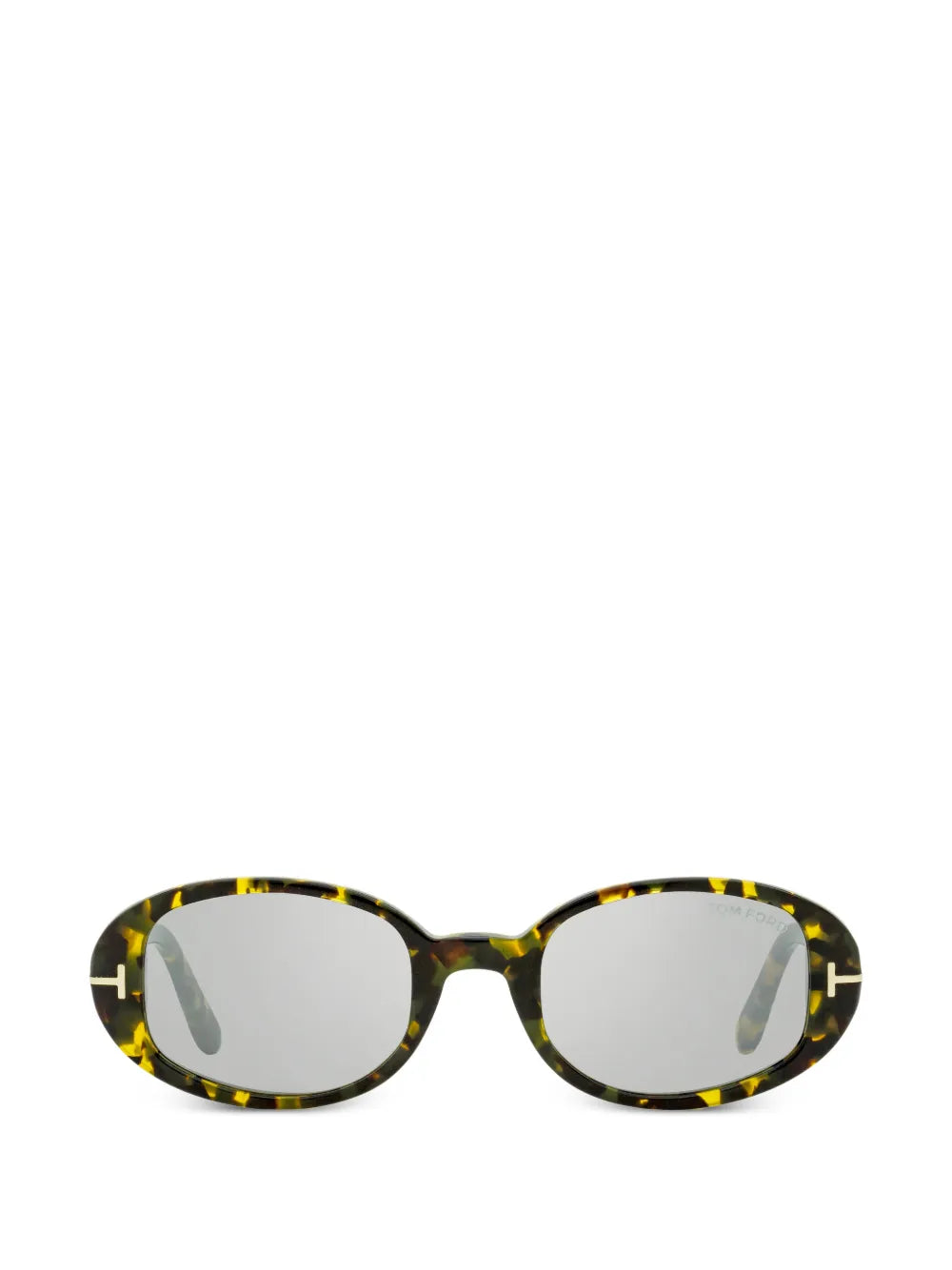 Tom ford eyewear iggy oval-frame sunglasses-TOM FORD SUNGLASSES-306402-TU-Verso
