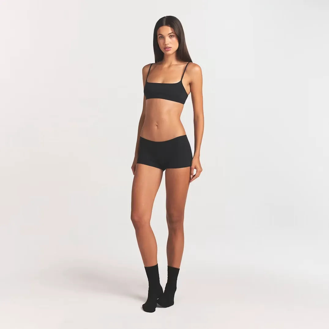 Everyday cotton boyshort-SKIMS-Verso