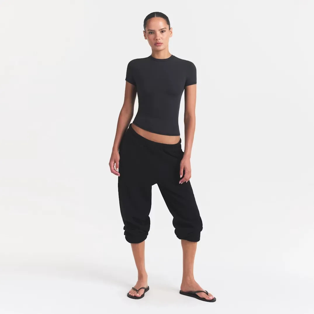 Fits everybody short sleeve t-shirt-SKIMS-Verso