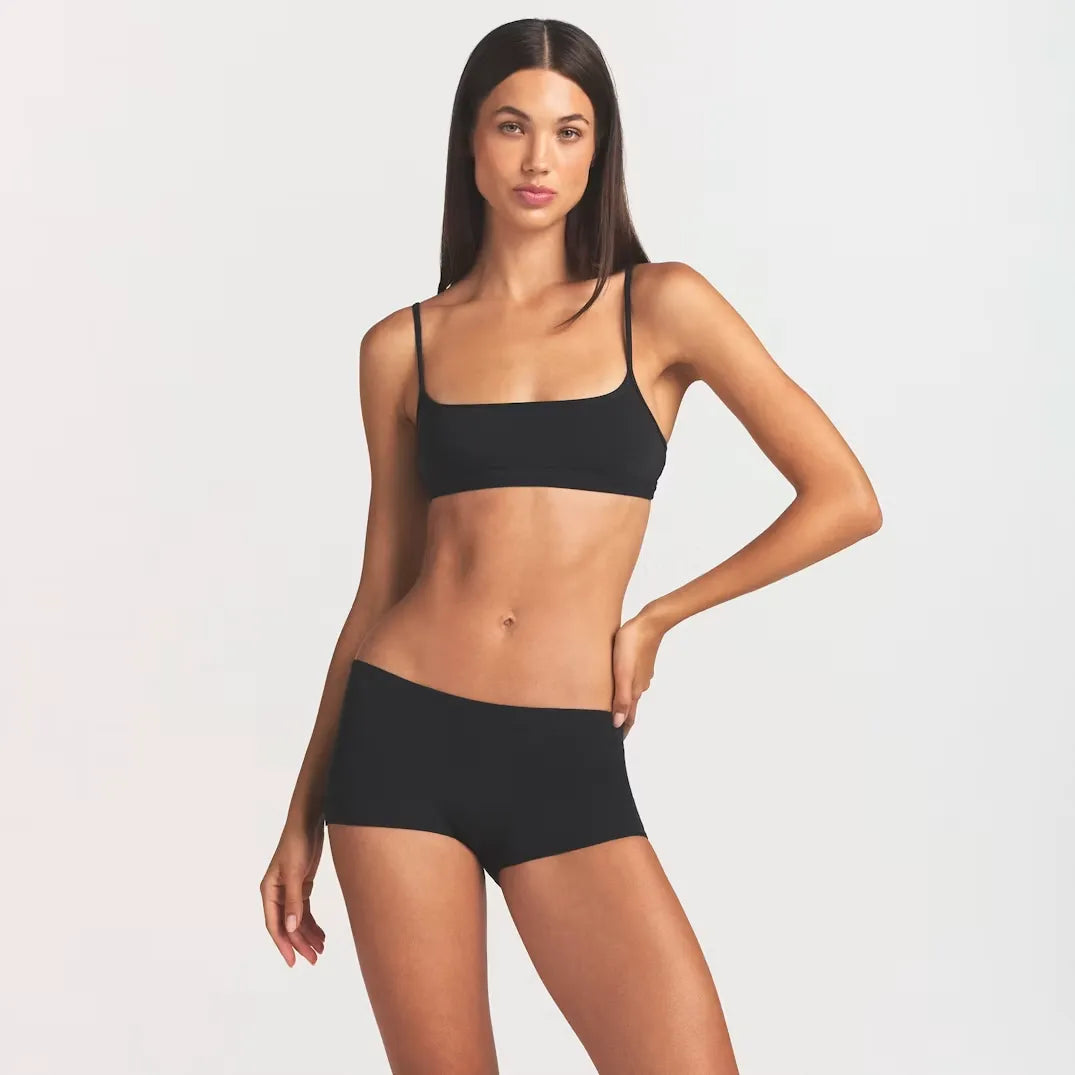 Everyday cotton boyshort-SKIMS-Verso