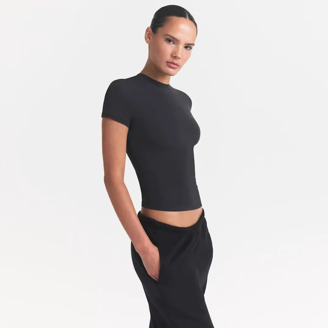 Fits everybody short sleeve t-shirt-SKIMS-Verso