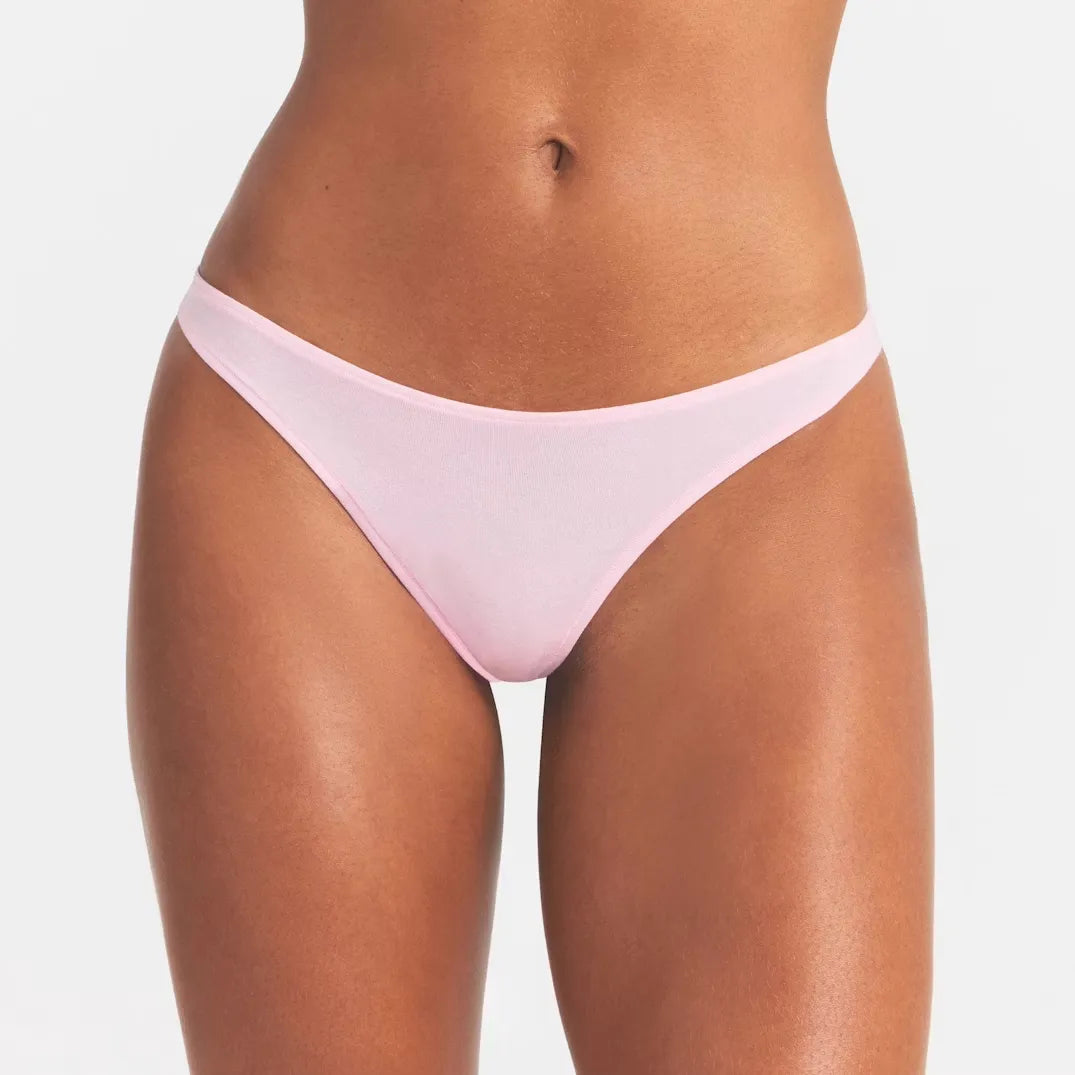 Everyday cotton thong-SKIMS-Verso