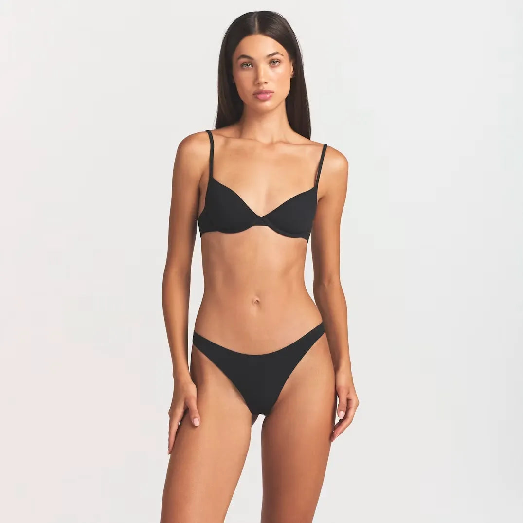 Everyday cotton thong-SKIMS-Verso
