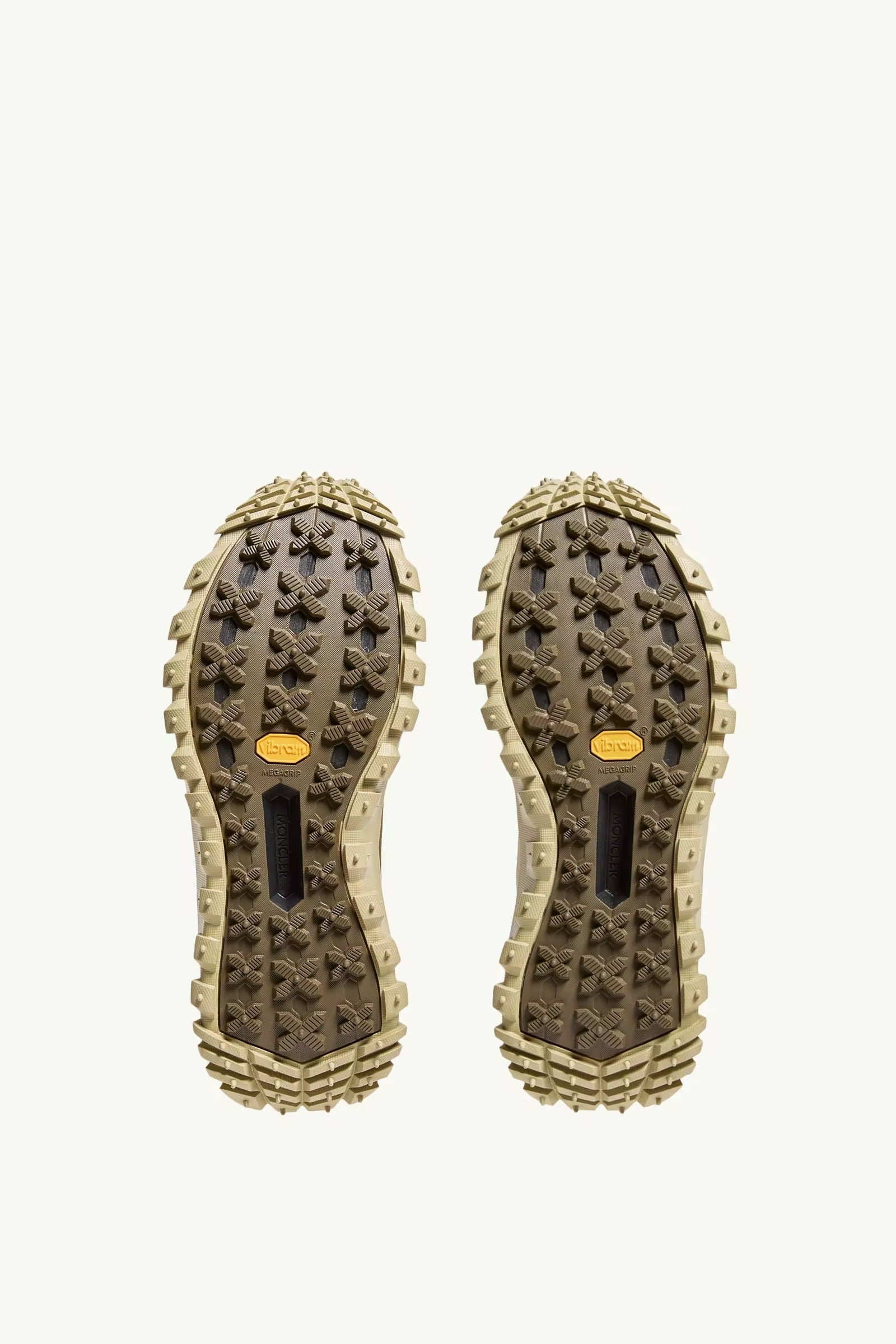 Moncler + Clarks Originals Trailgrip Wallabee GTX Suede Boots-MONCLER-Verso
