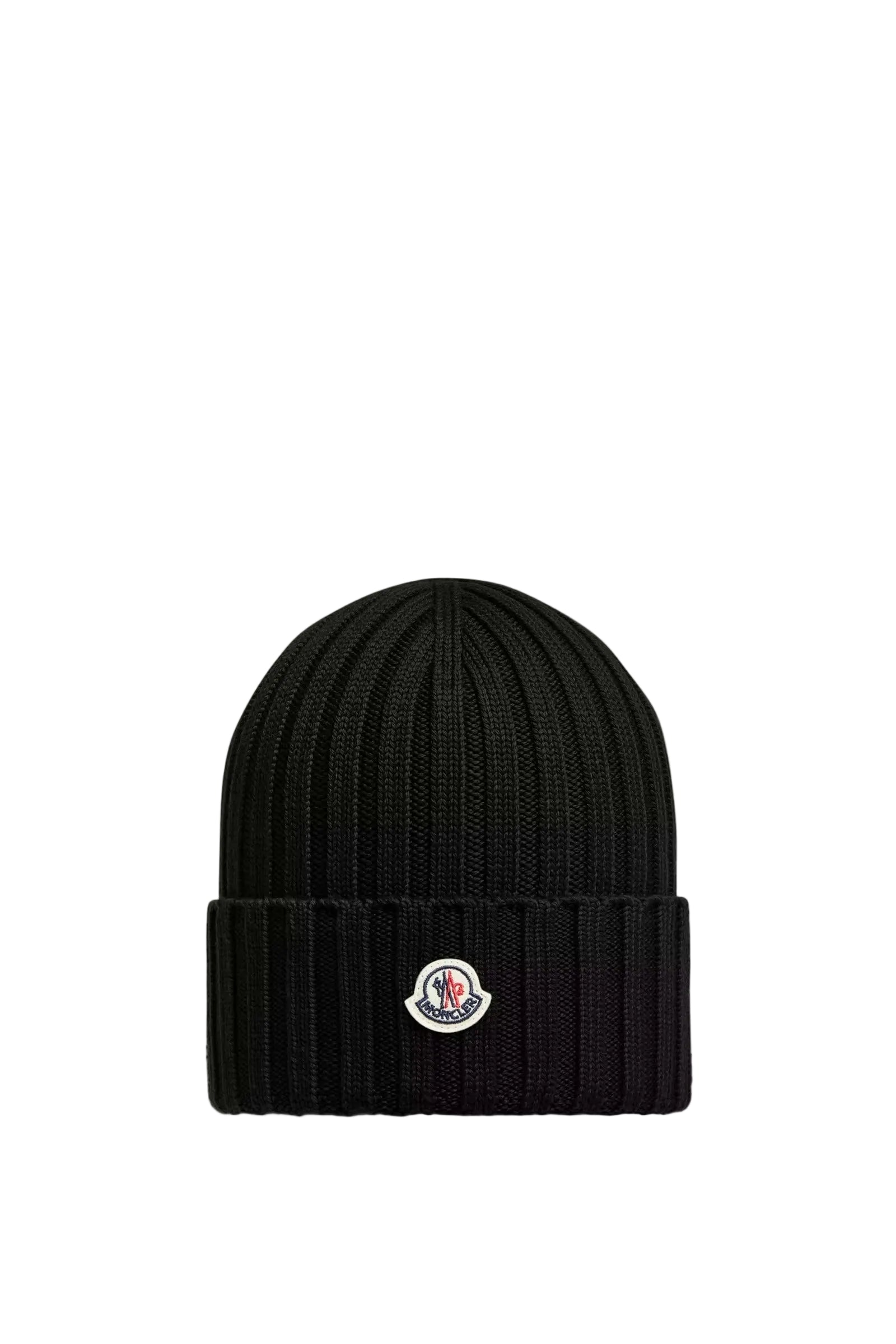 Logo wool beanie