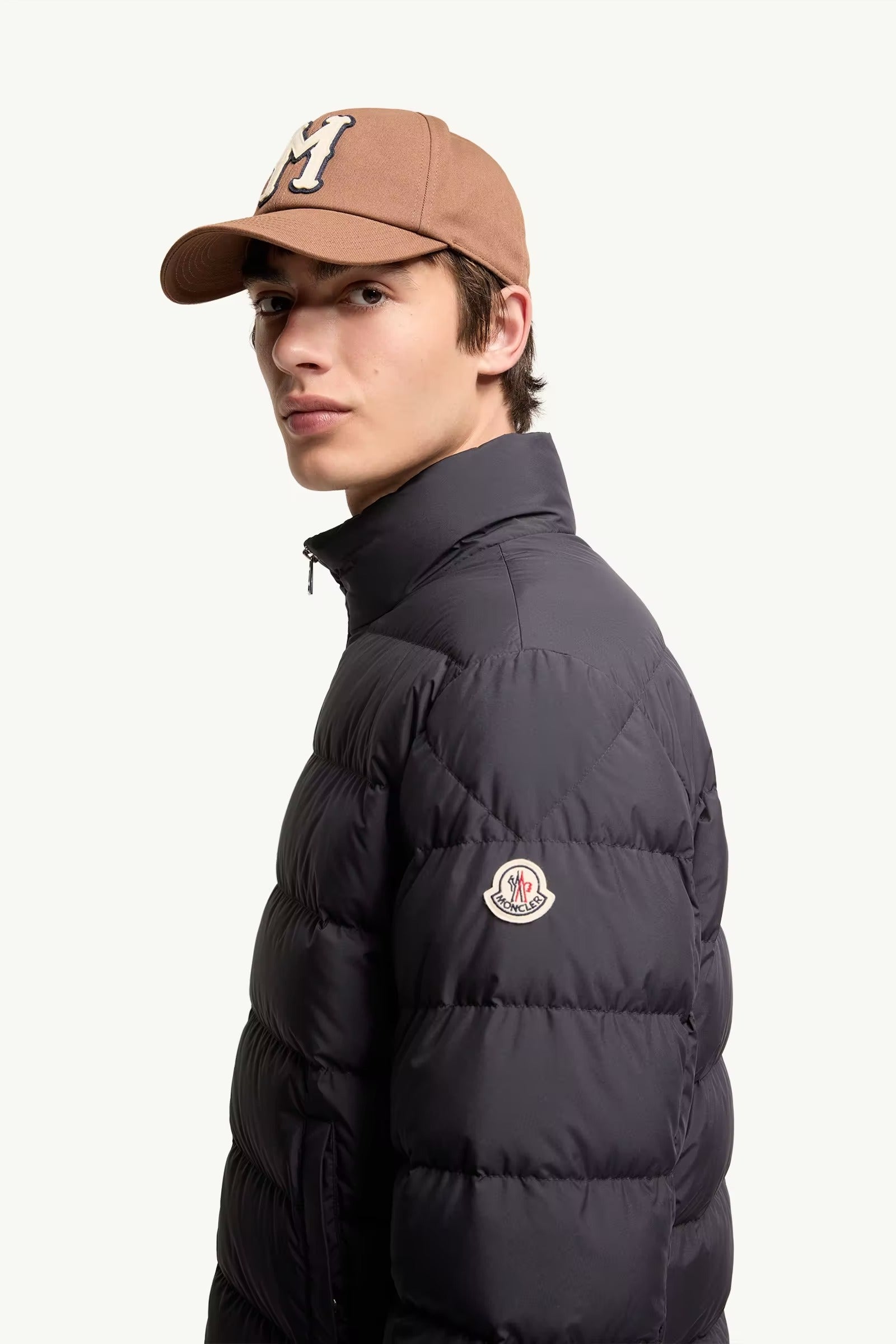 Baudinet short down jacket