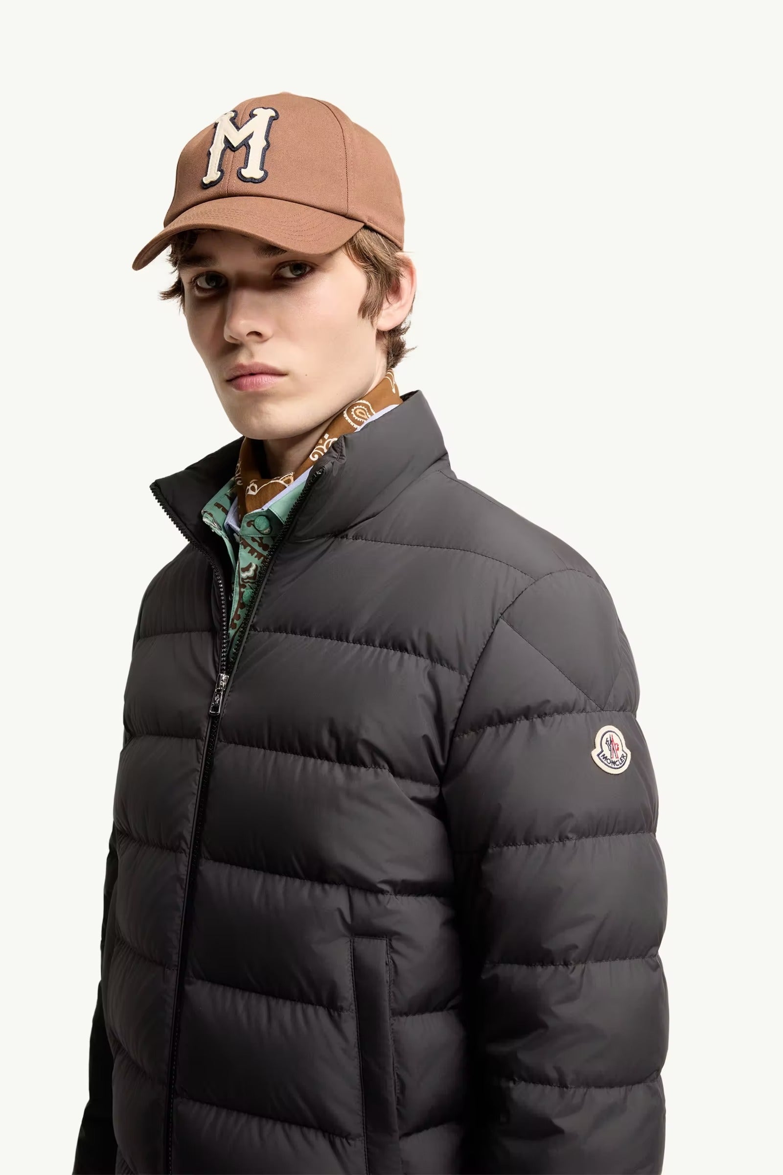 Baudinet short down jacket