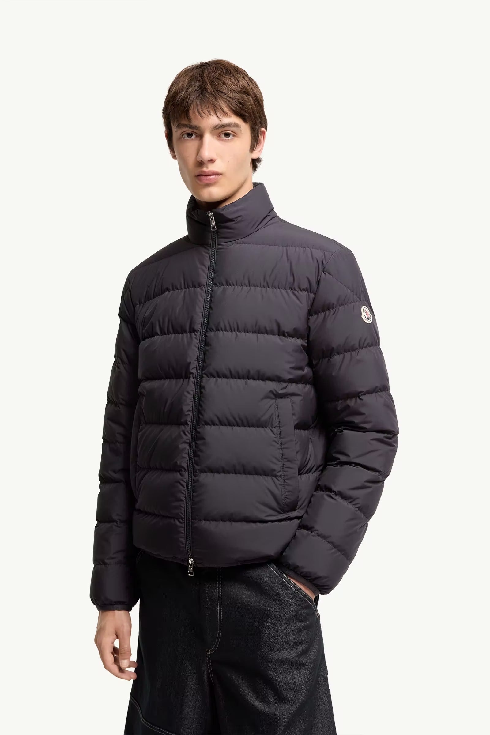 Baudinet short down jacket