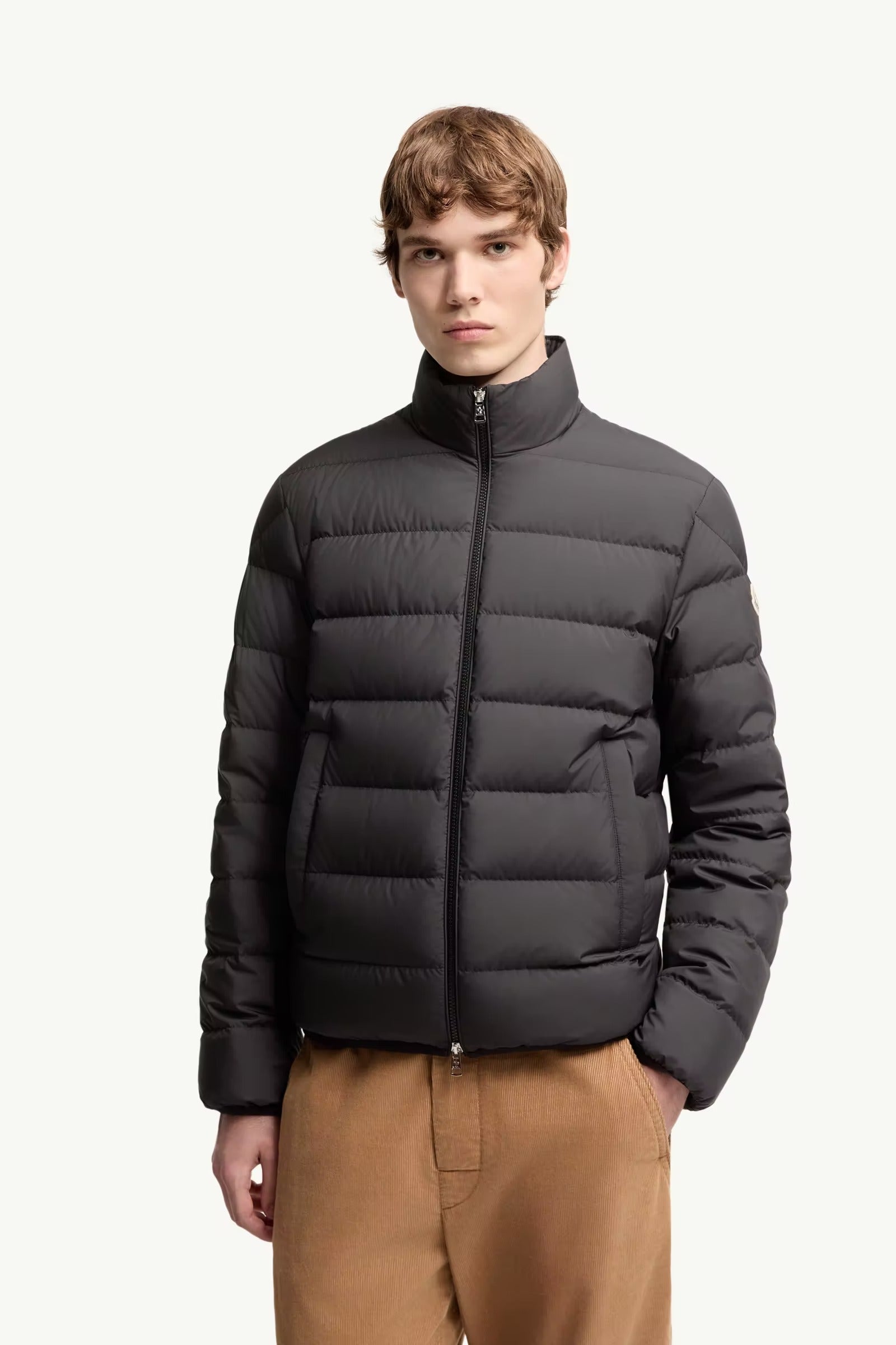Baudinet short down jacket