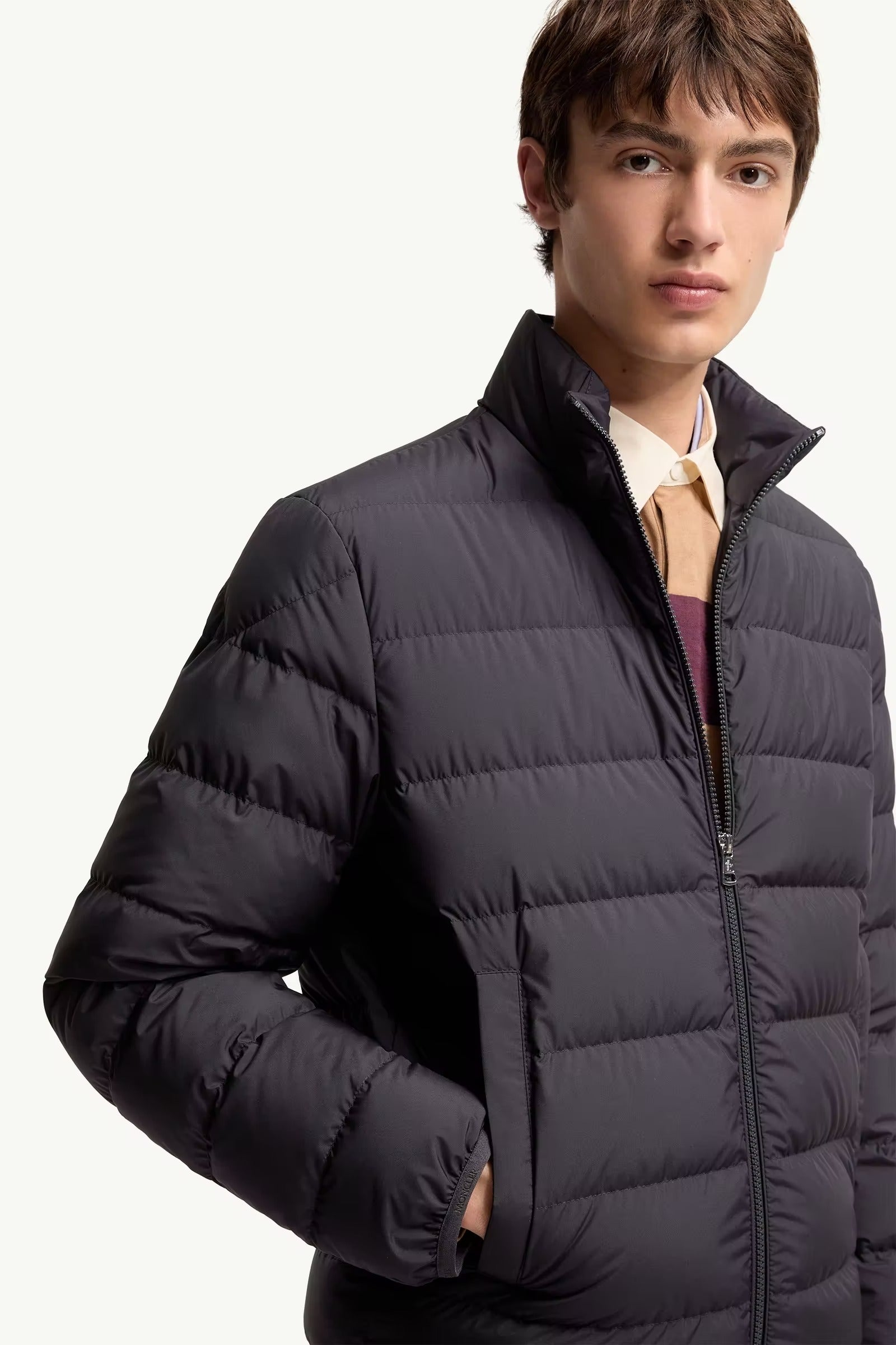 Baudinet short down jacket