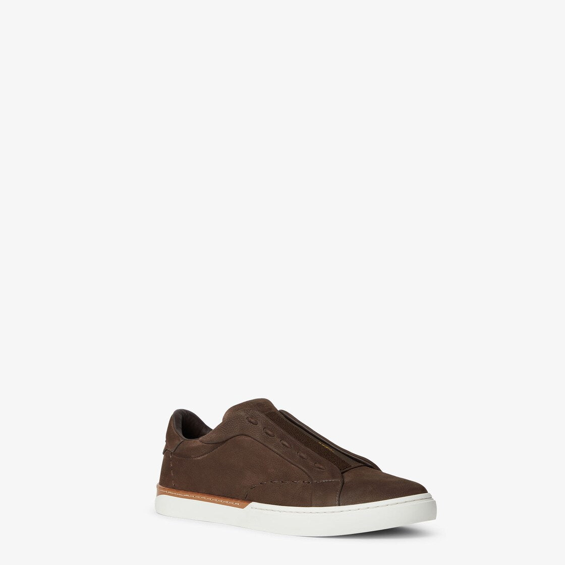 Fendi city trainers