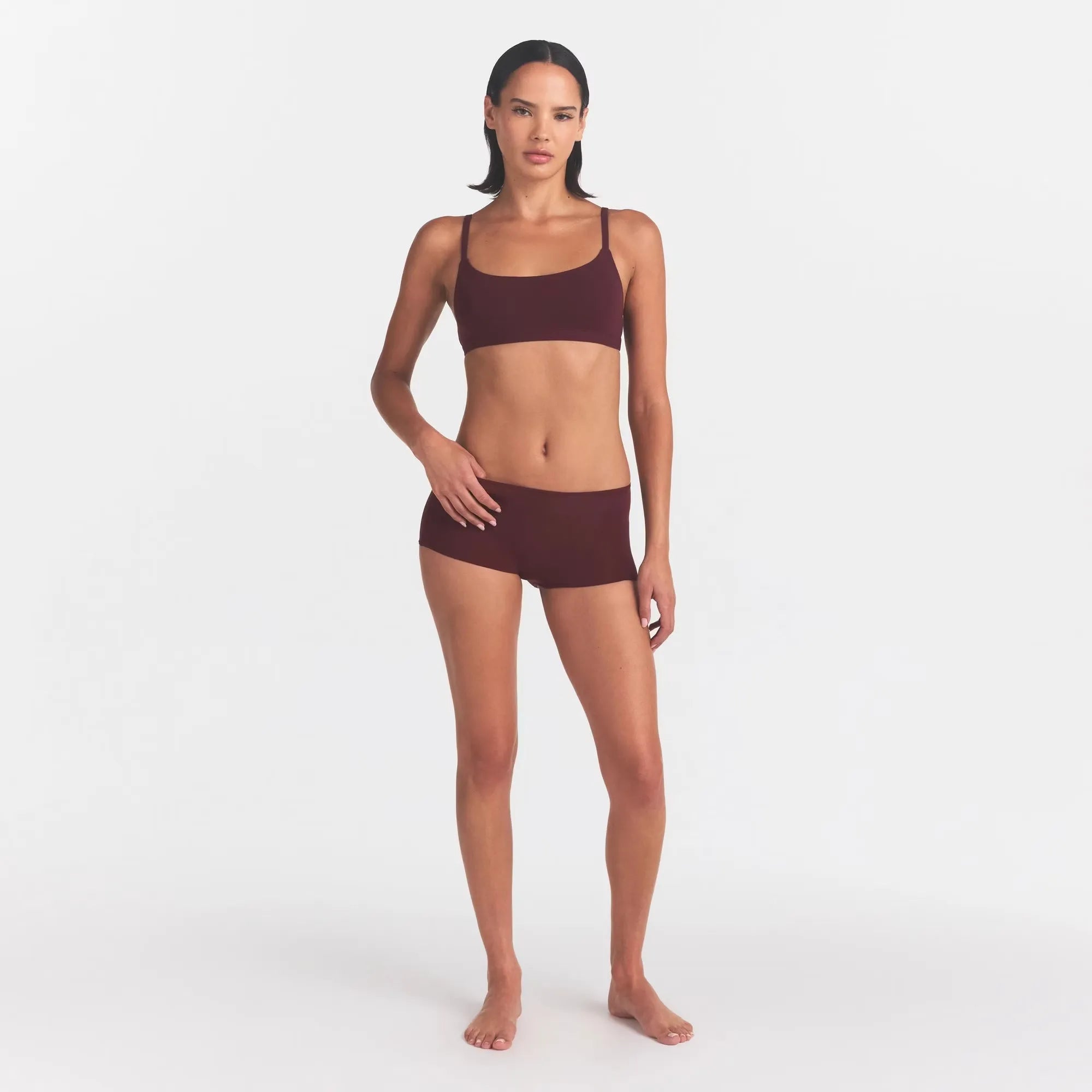 Fits Everybody Scoop Bralette-SKIMS-Verso