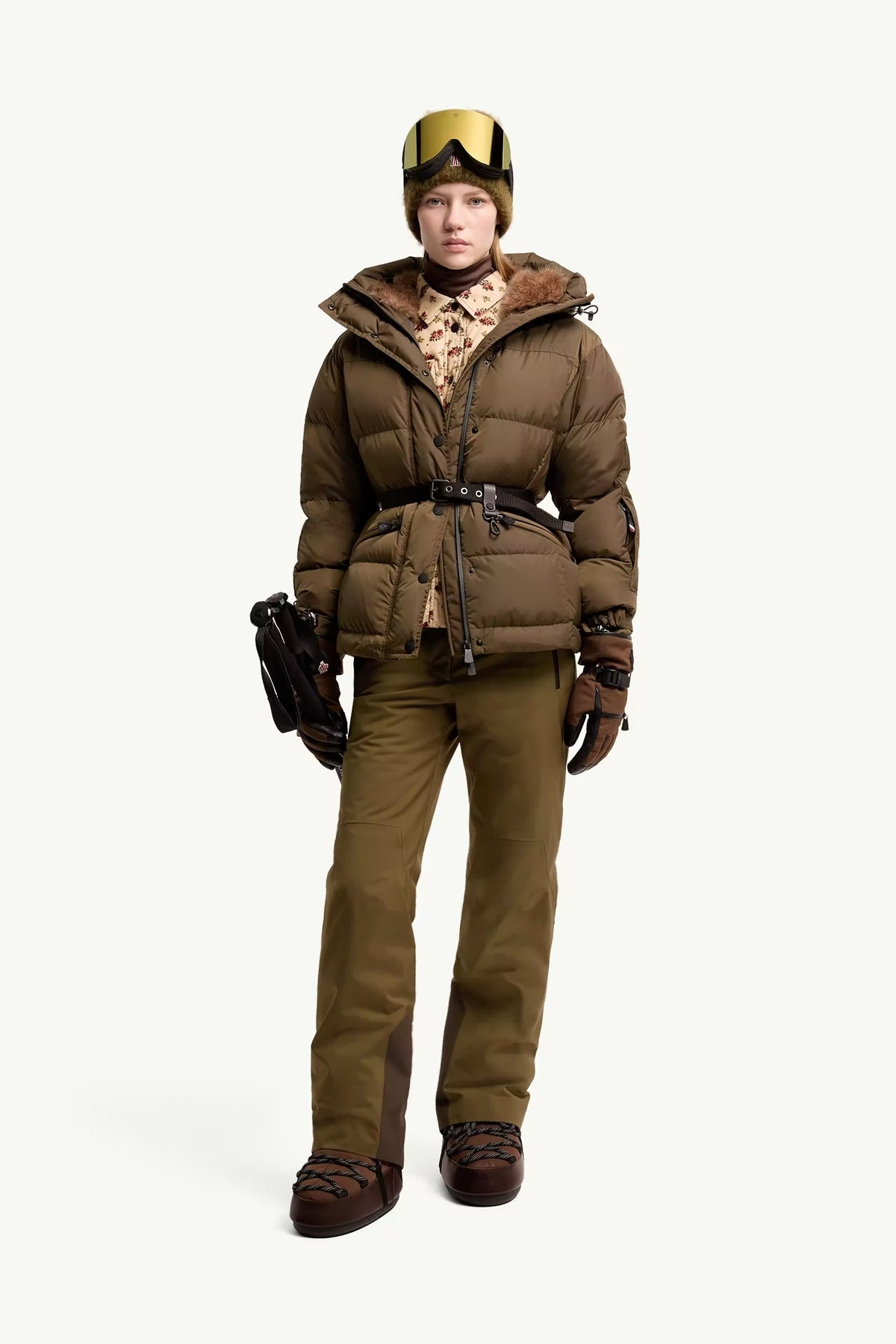 Salastrains Insulated Ski Jacket
