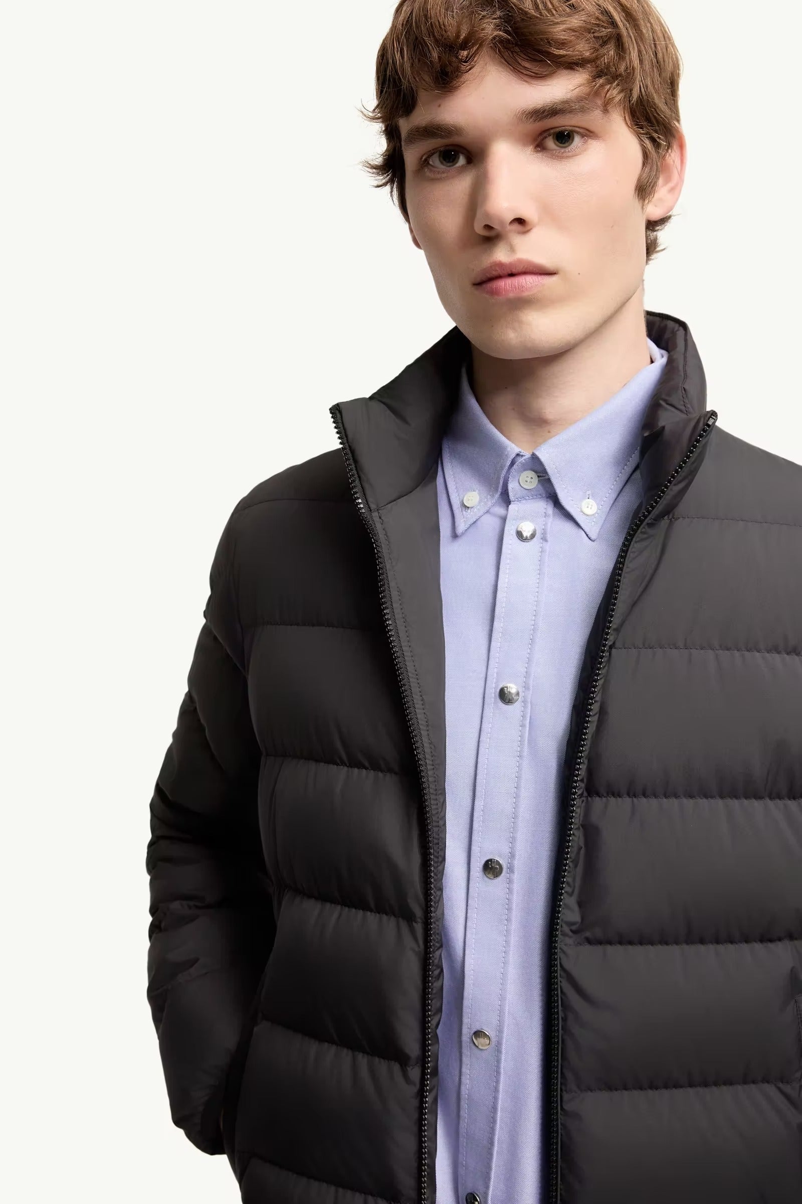 Baudinet short down jacket