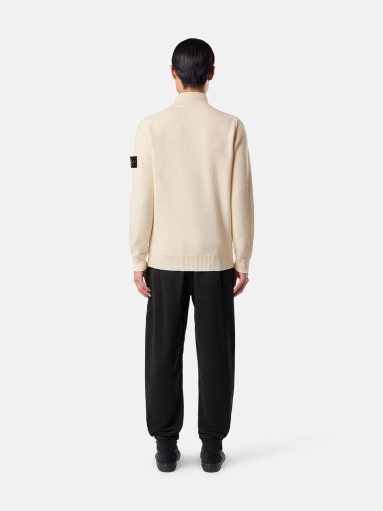 Button-fastening polo shirt-STONE ISLAND-Verso