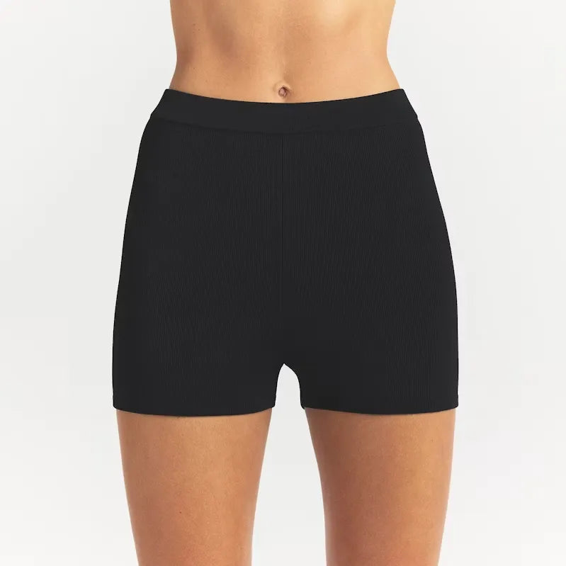 refined knit high waist short-SKIMS-Verso