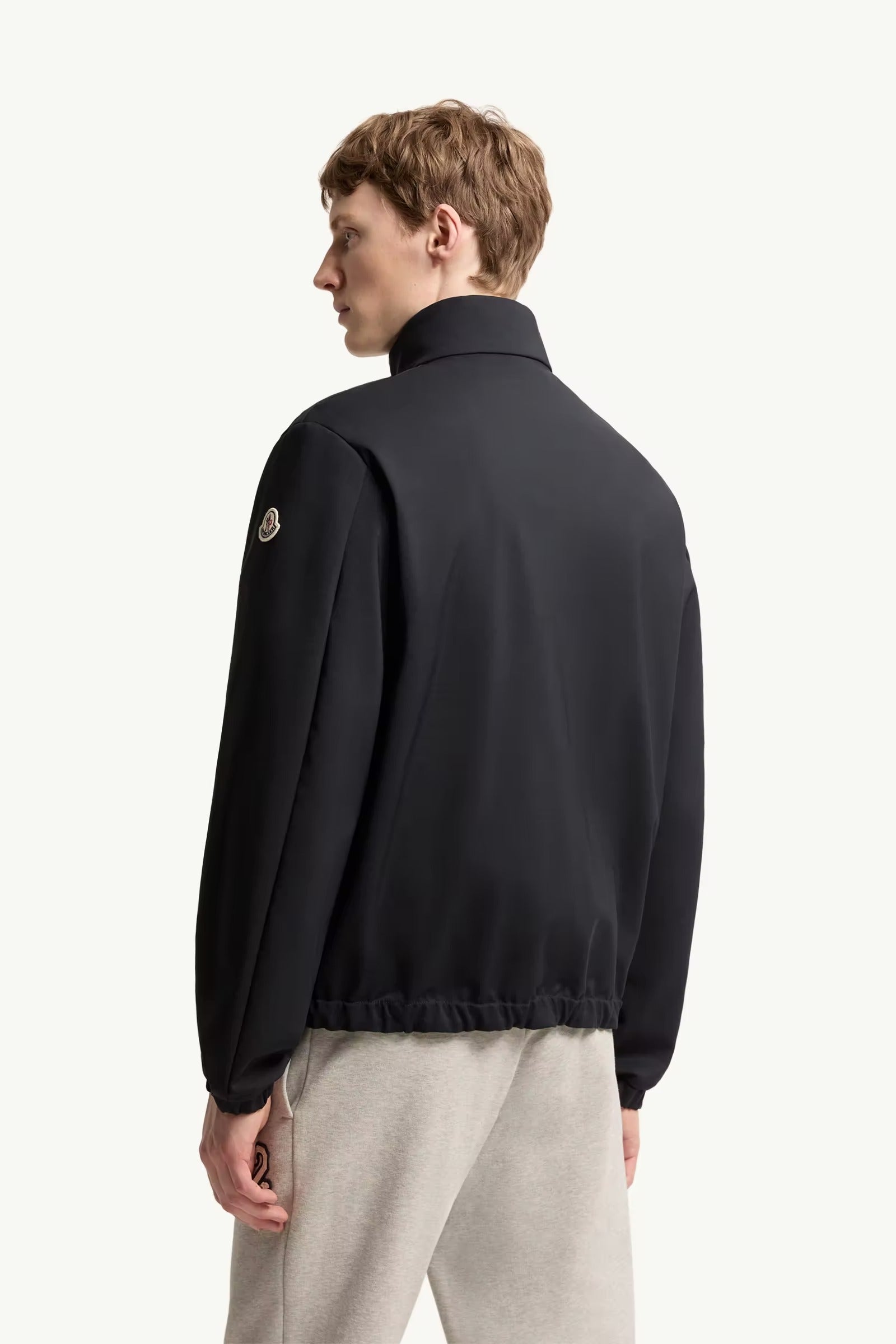 Fourioun cotton blend short jacket