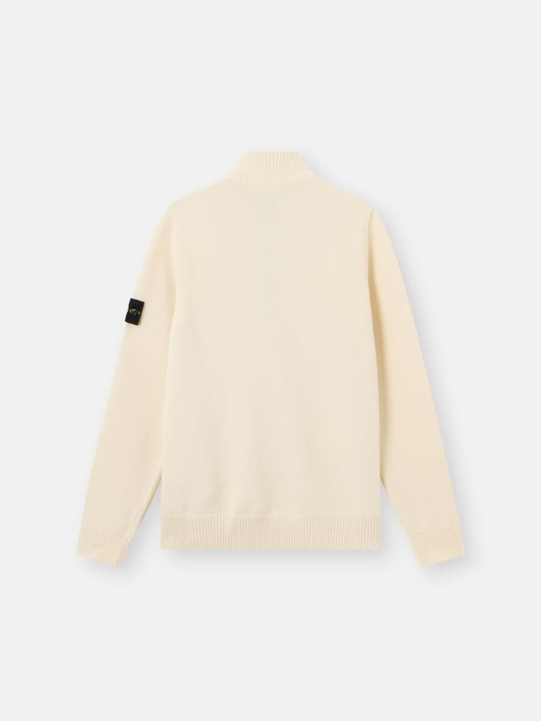 Button-fastening polo shirt-STONE ISLAND-Verso