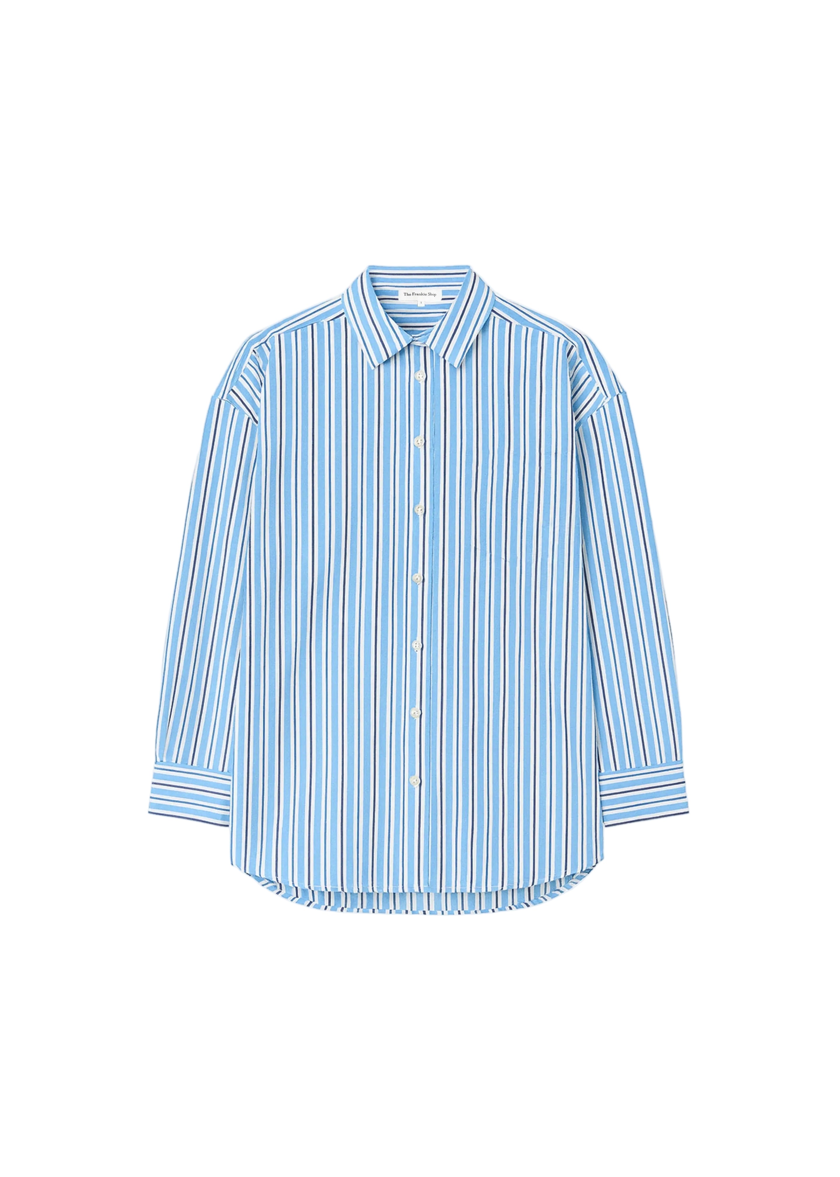 Oana cotton padded shirt