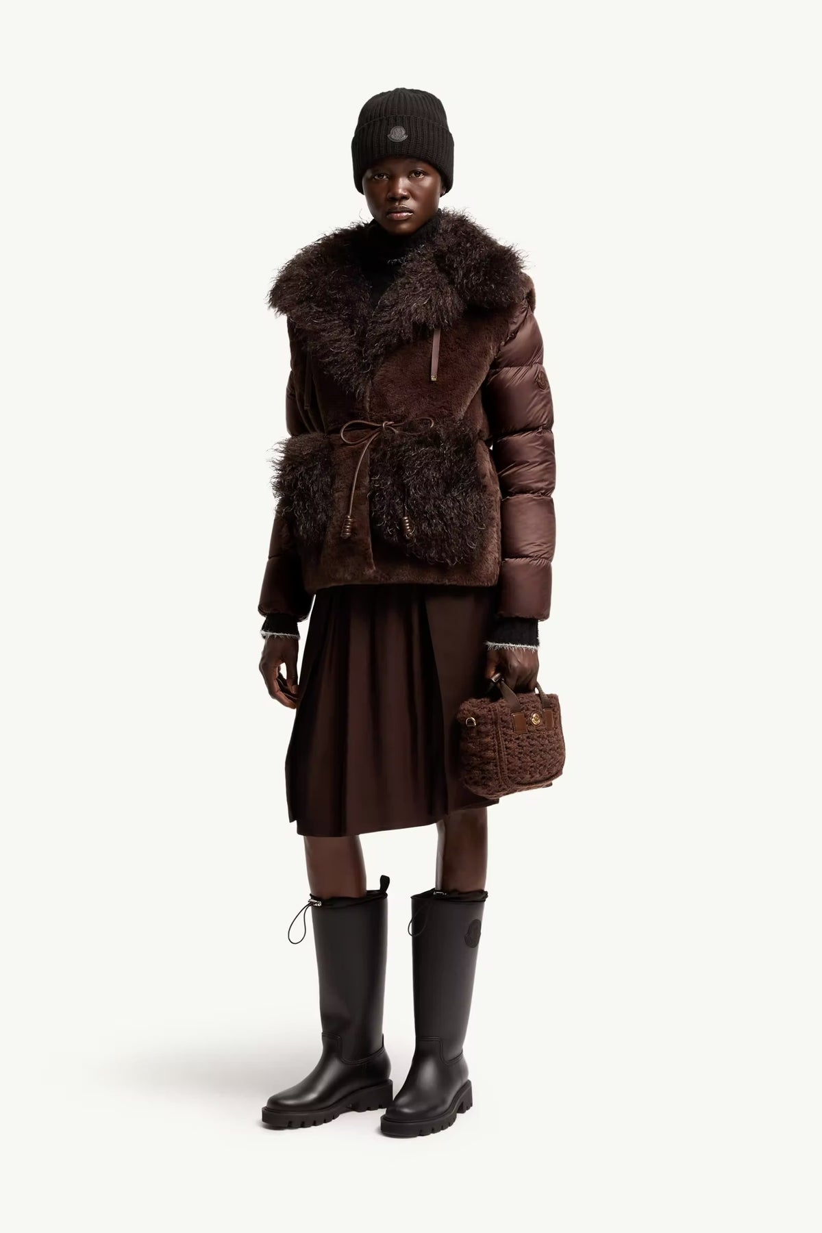 Immersif 2-in-1 Short Down Jacket