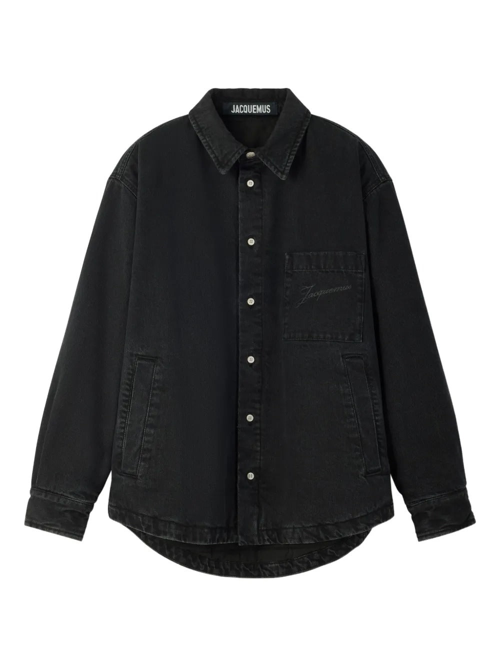 The boulanger shirt-JACQUEMUS-313165-46-Verso