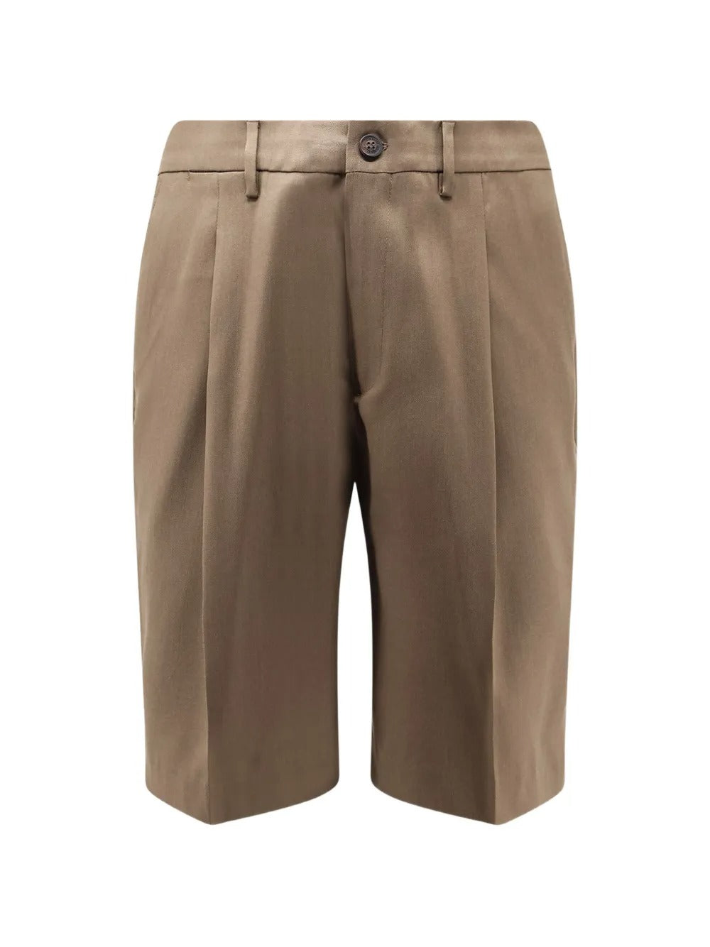 Pleated shorts-GOLDEN GOOSE-307850-46-Verso