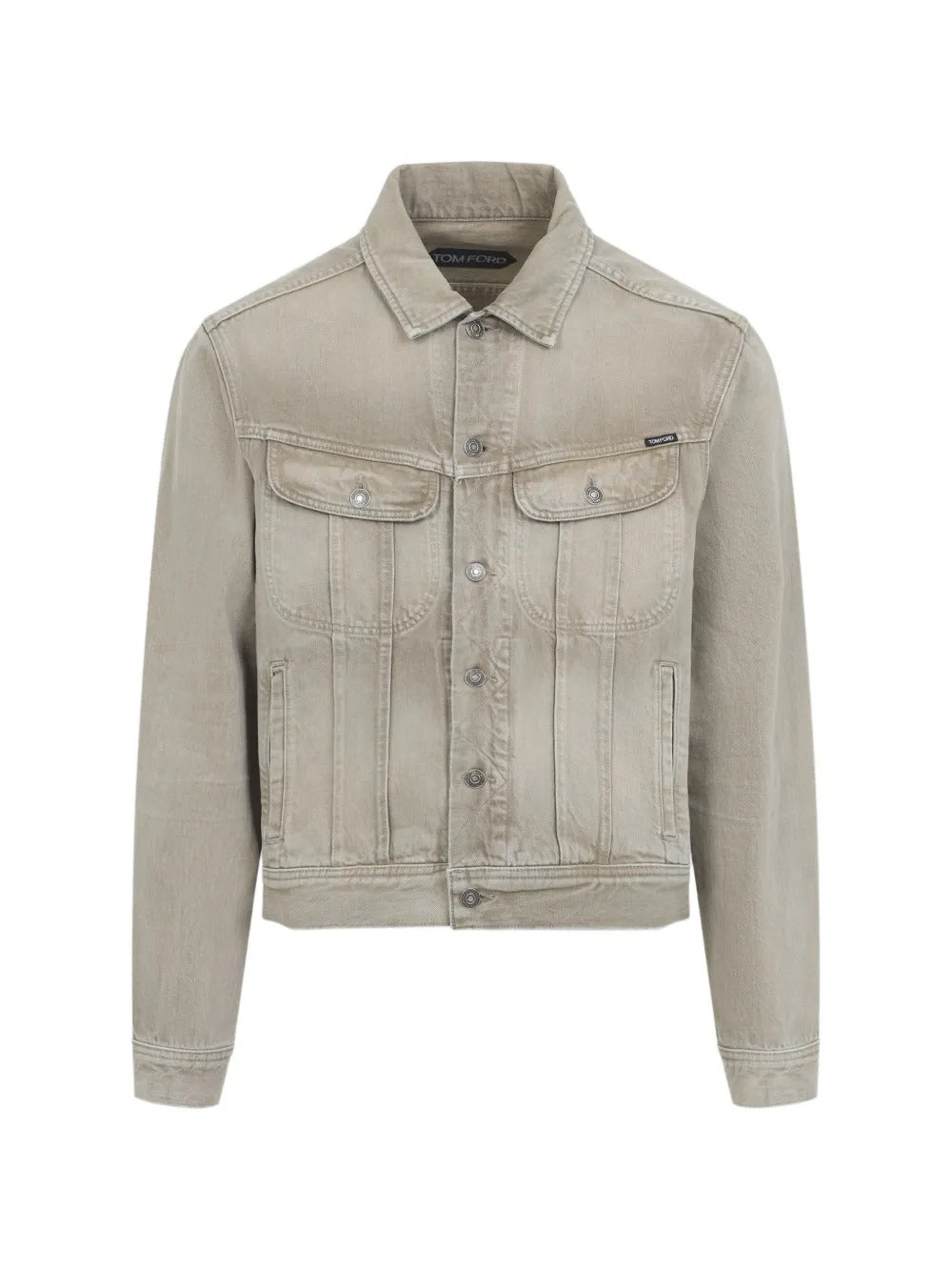 Pocket Denim Jacket