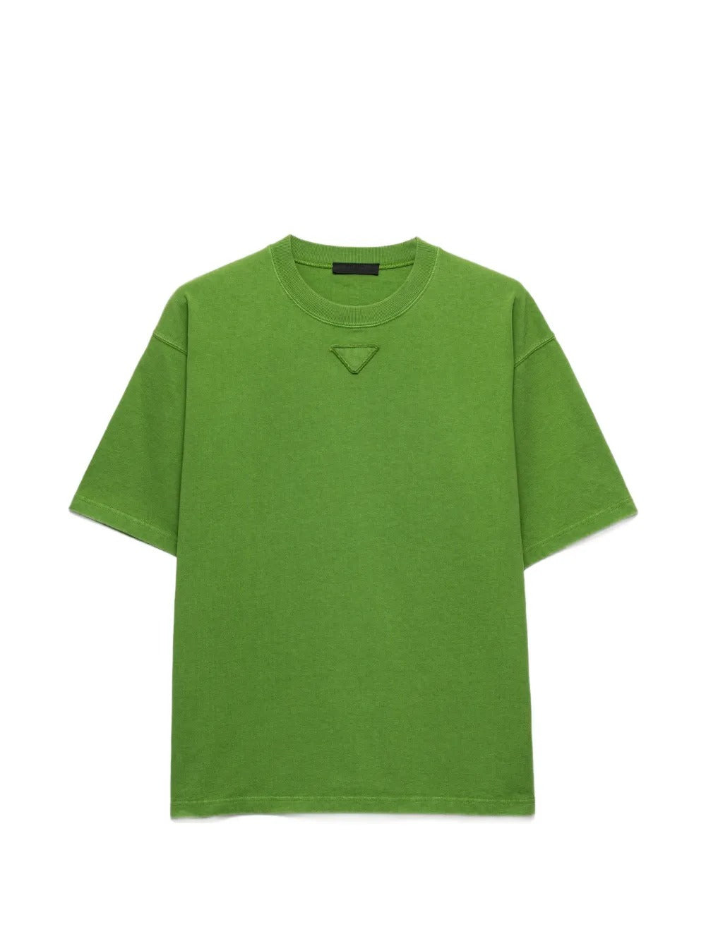 Triangle T-shirt-PRADA-Verso