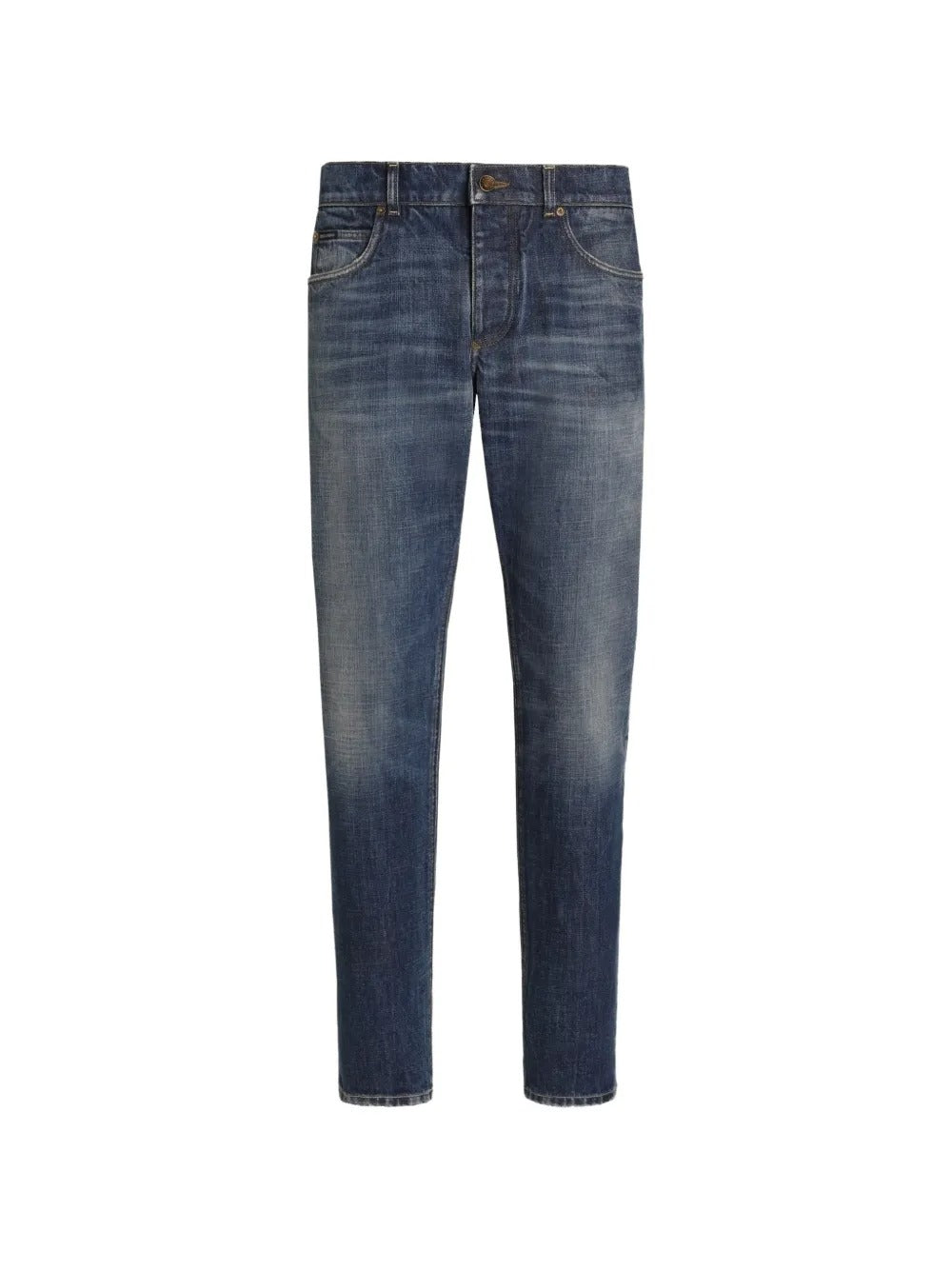 Dolce & gabbana denim trousers