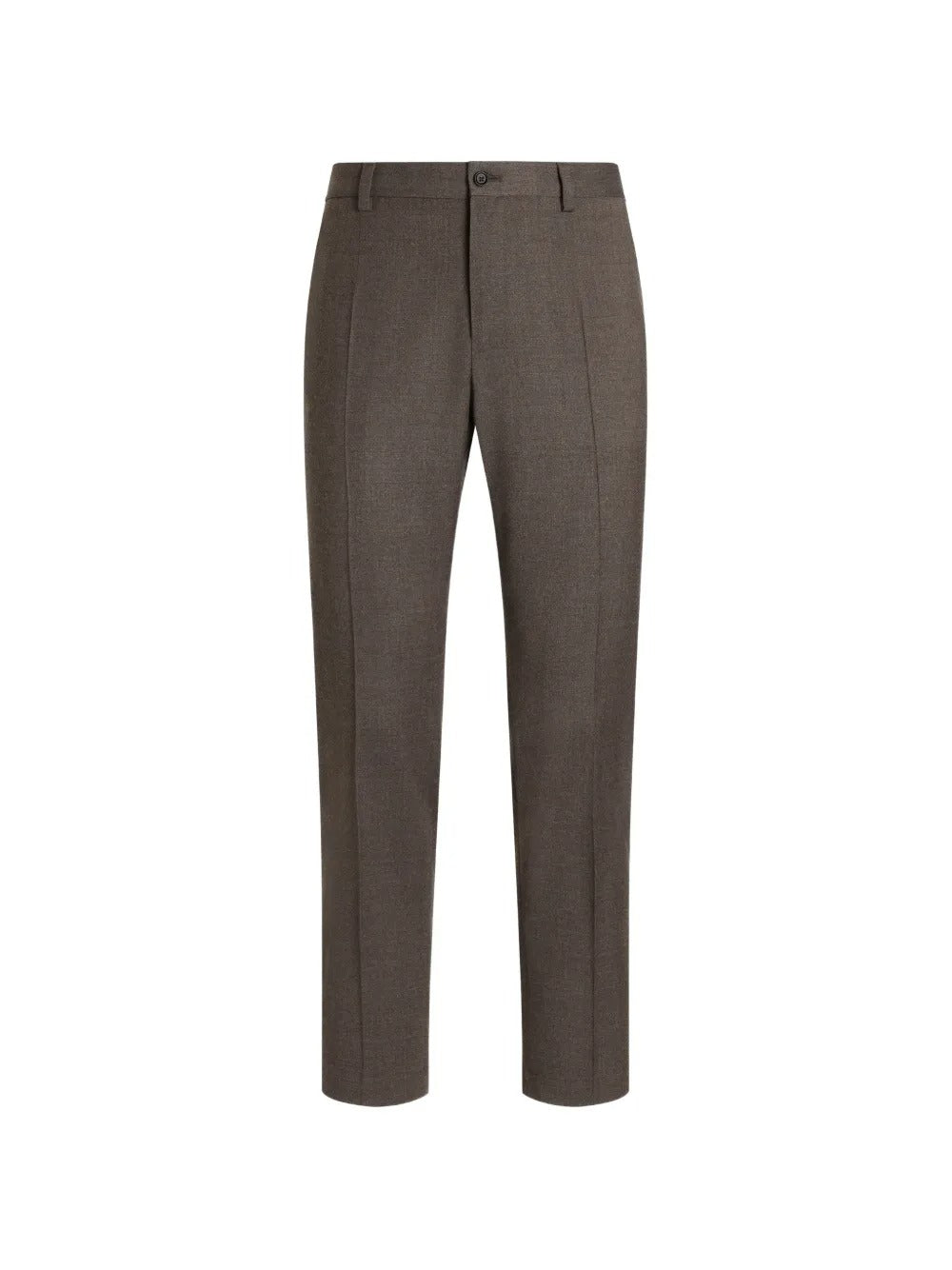 Dolce & gabbana flannel trousers-DOLCE&GABBANA-Verso