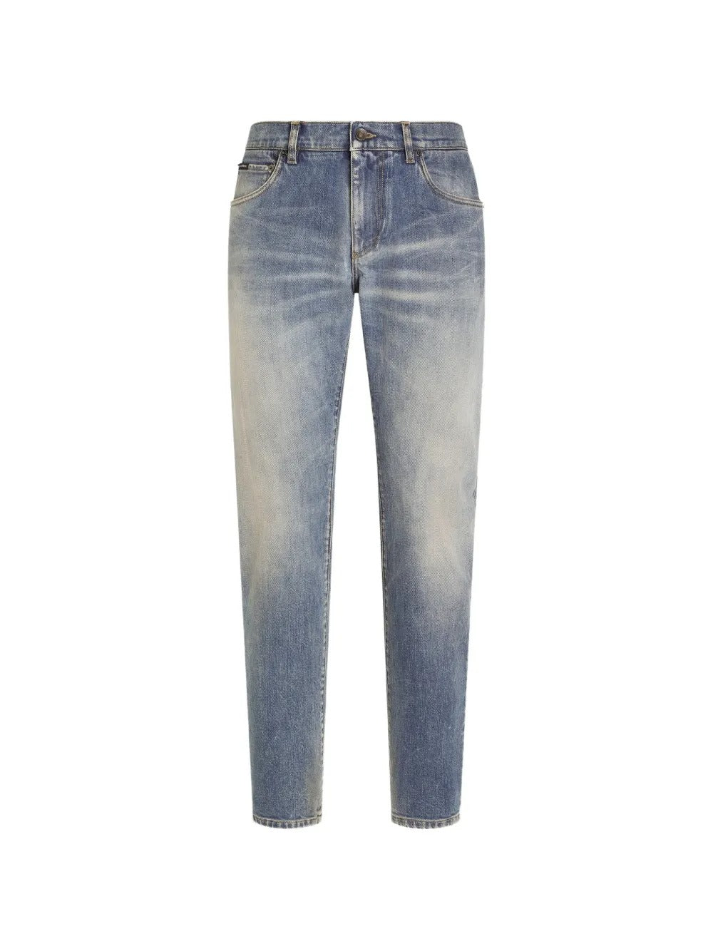 Denim trousers