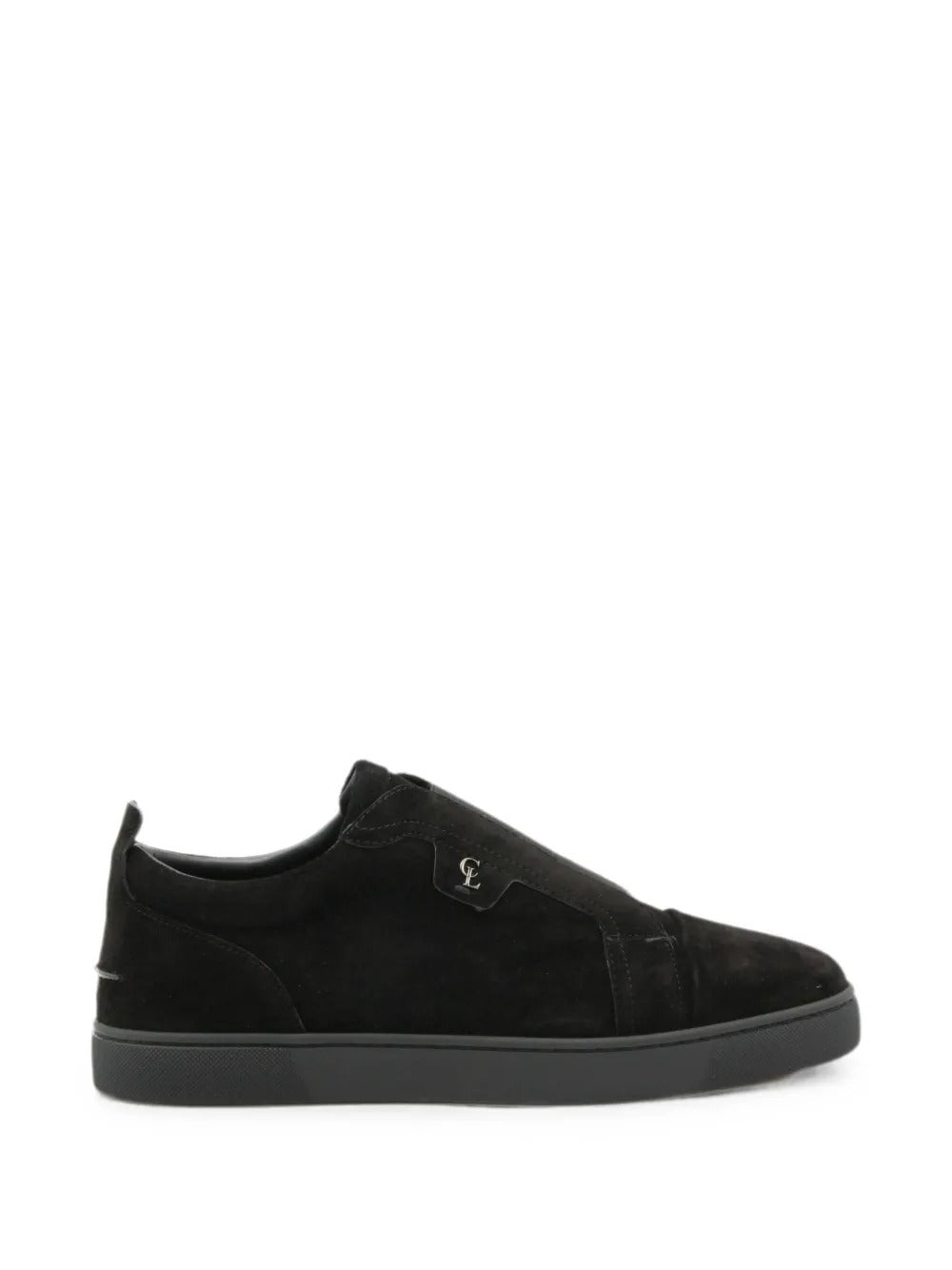 Christian  st louis slip-on sneakers