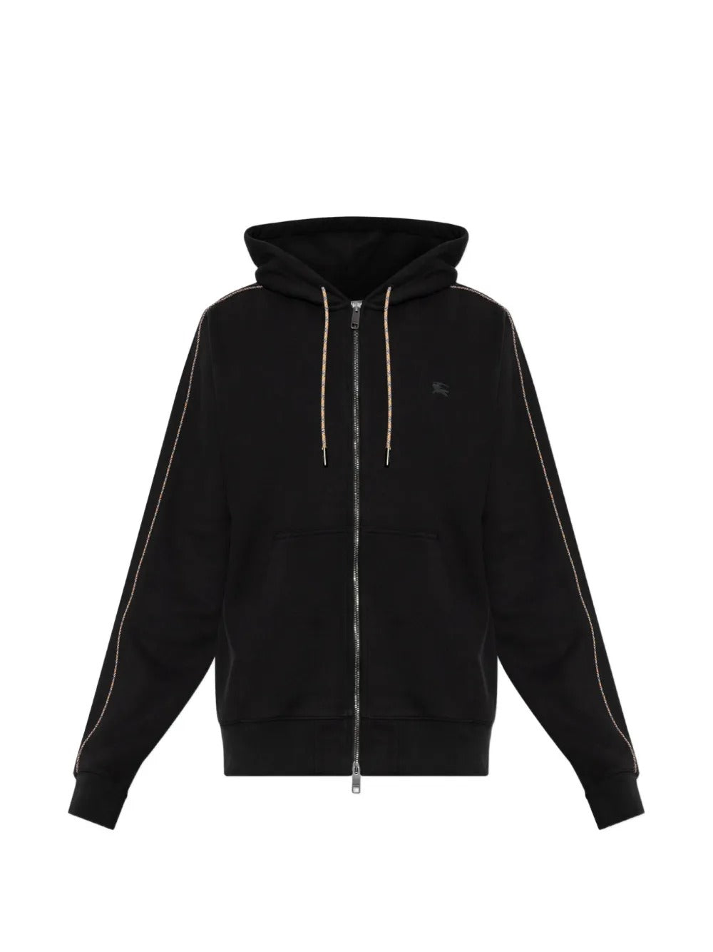 Scott logo-embroidered hoodie