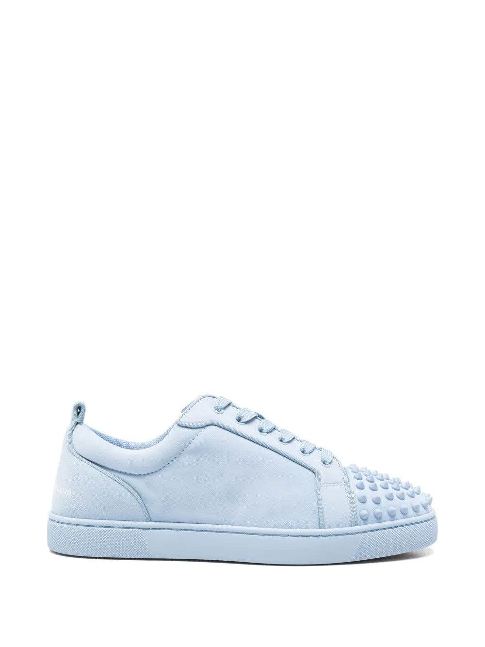 Christian  spike-embellished sneakers