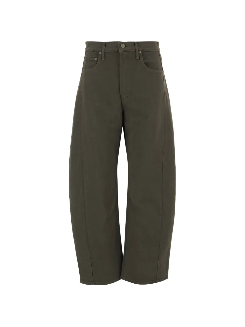 Straight-leg jeans-MOTHER-Verso