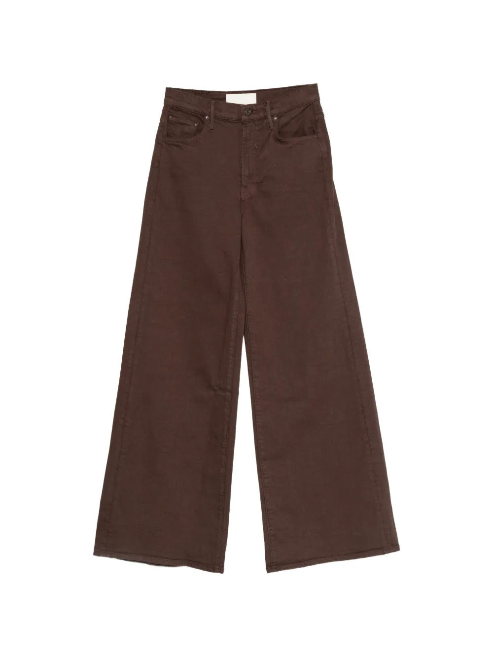 Wide-leg jeans-MOTHER-Verso