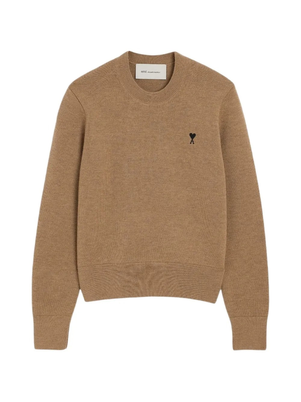 De coeur logo-embroidered jumper