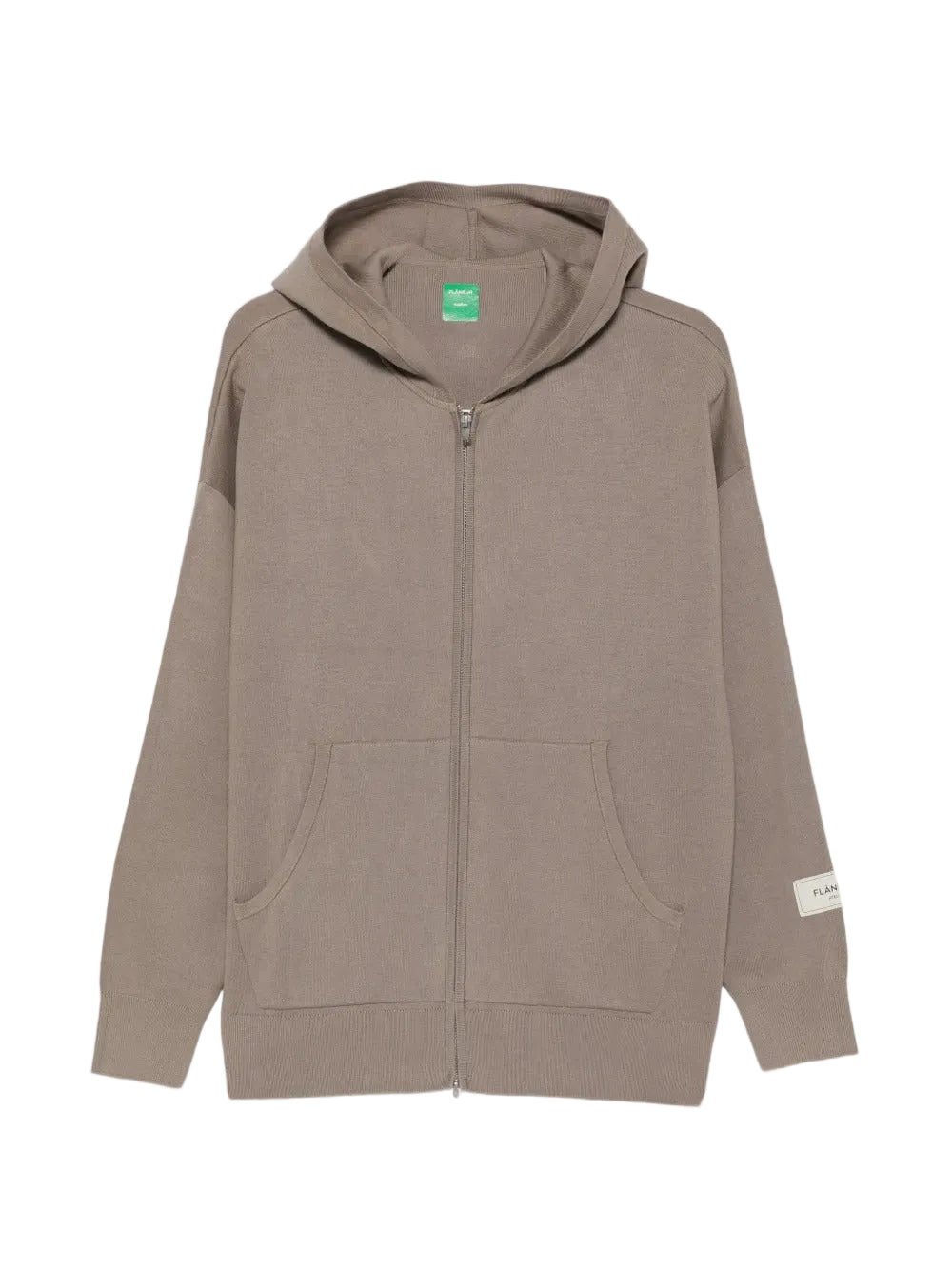 Atelier Knit Zip-Up