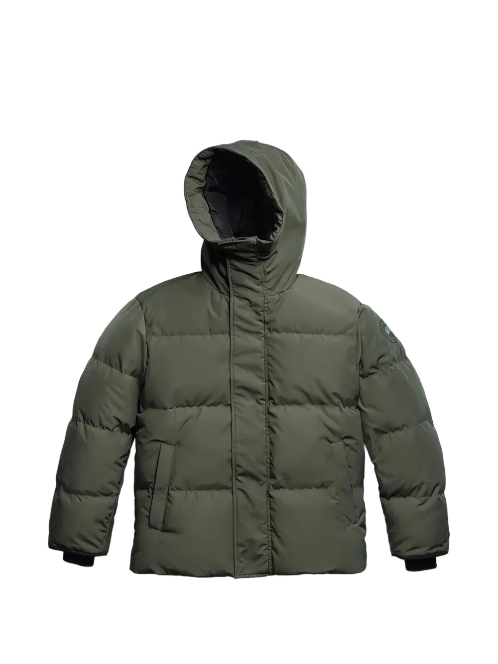 Seymour hooded padded jacket-CANADA GOOSE-311317-S-Verso