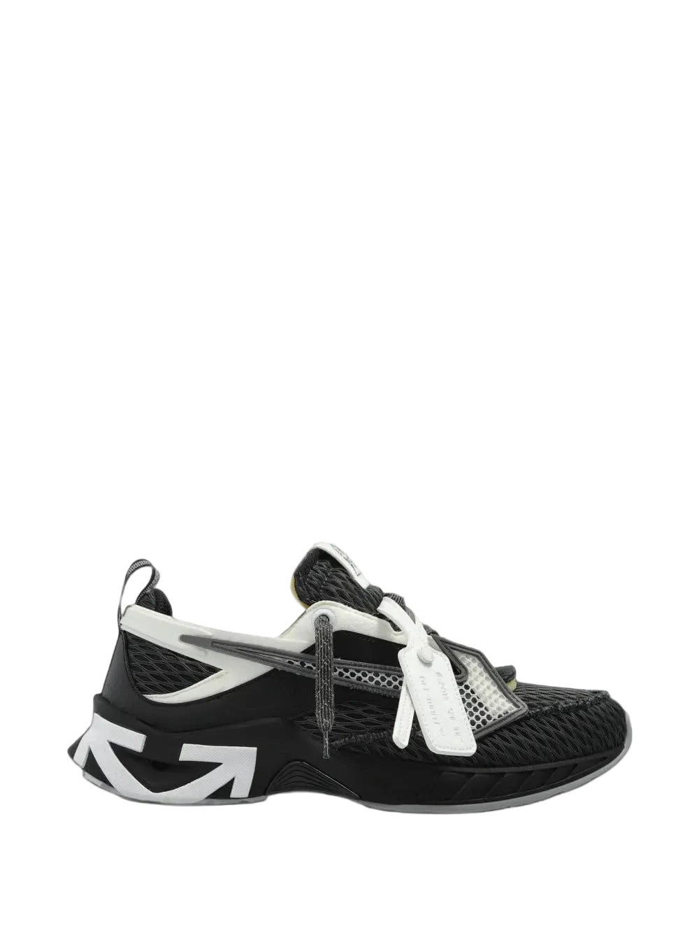 Space memo sneakers