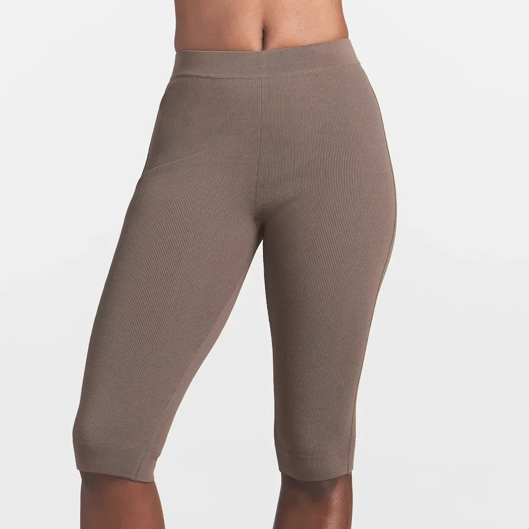 Refined knit high waist capri-SKIMS-Verso