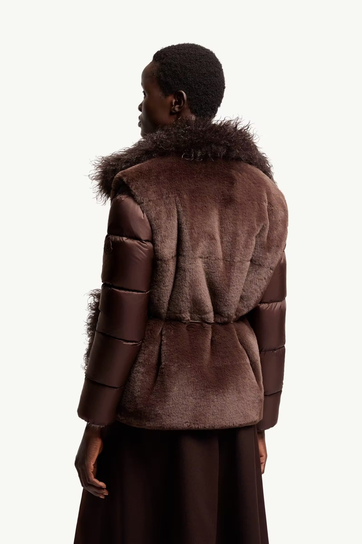 Immersif 2-in-1 Short Down Jacket