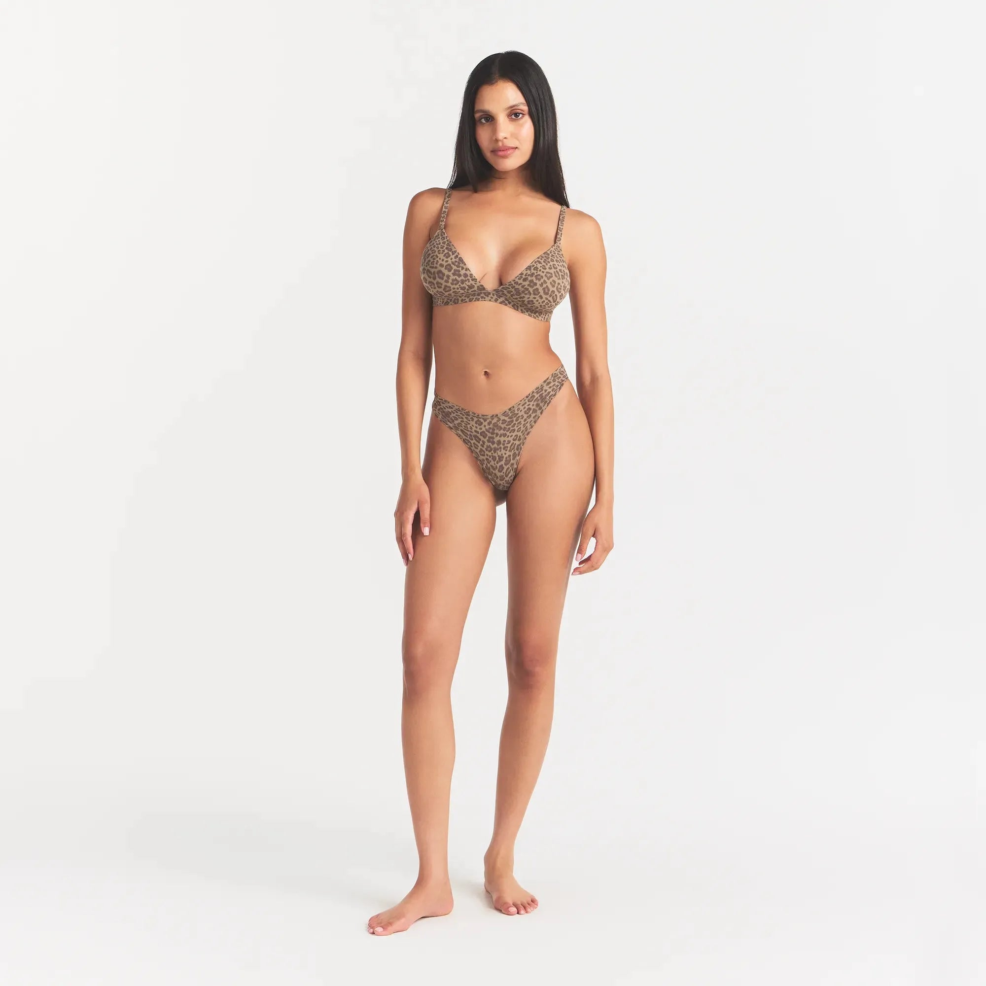 Fits everybody triangle bralette-SKIMS-Verso