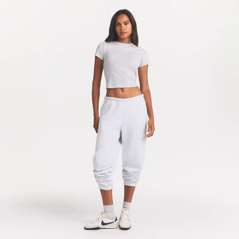 Cotton fleece classic jogger-SKIMS-Verso