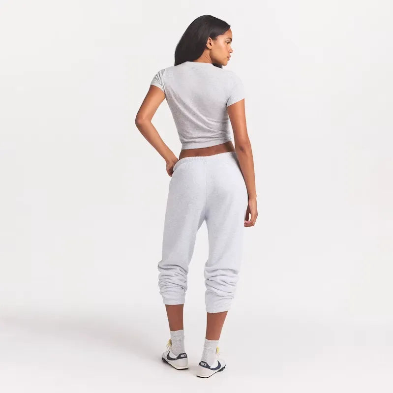 Cotton fleece classic jogger-SKIMS-Verso