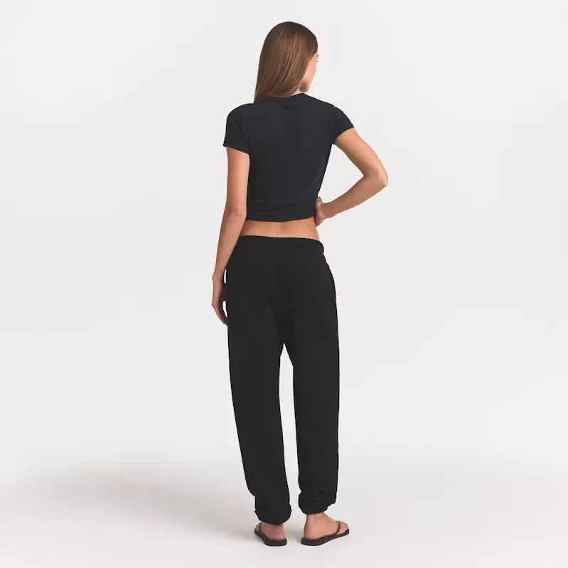 Cotton fleece classic jogger-SKIMS-Verso