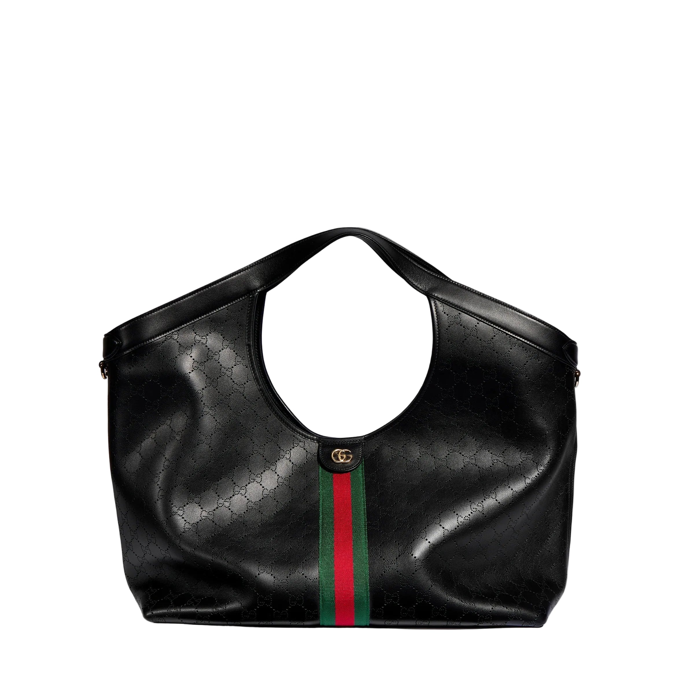 Gucci giglio large tote bag