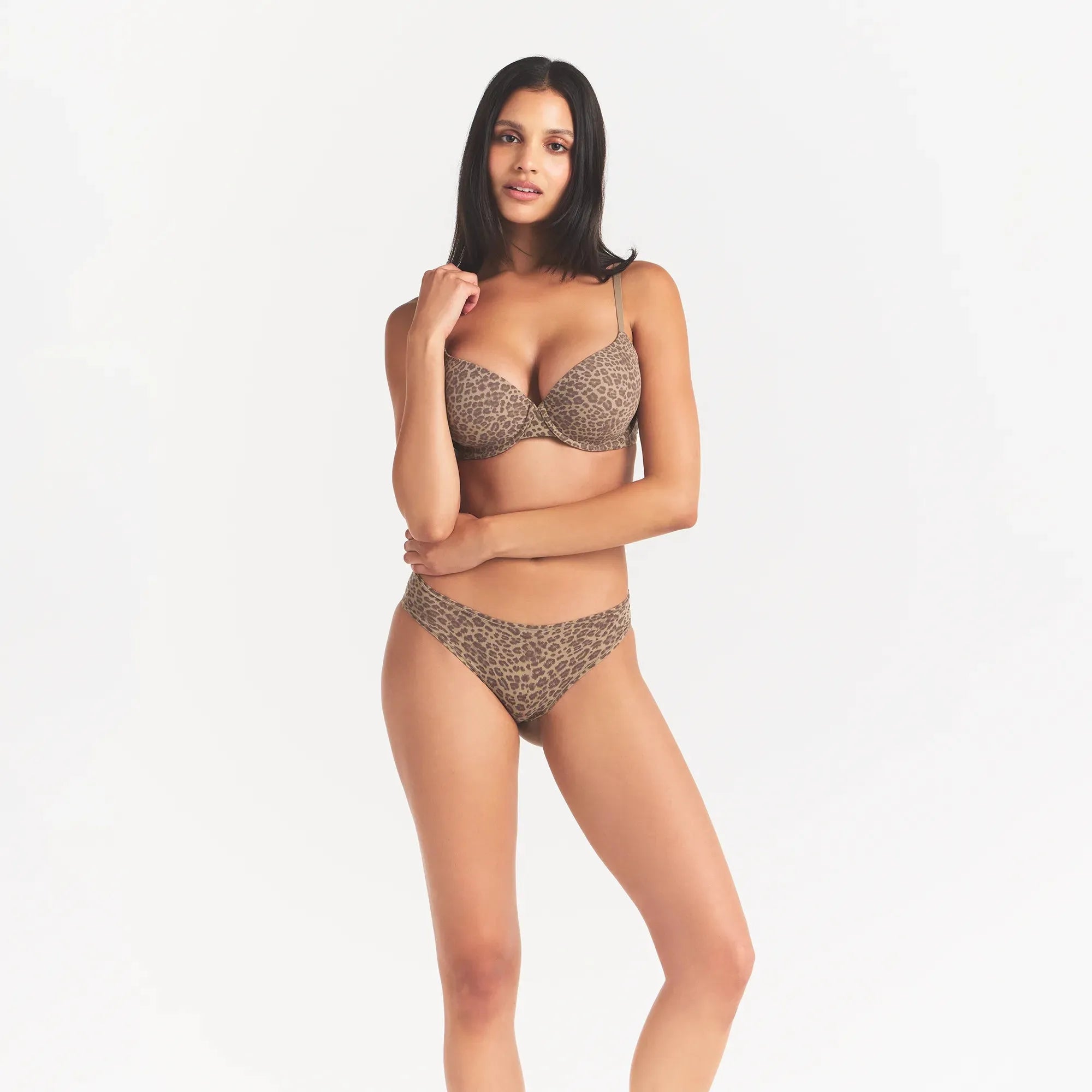 Fits everybody thong-SKIMS-Verso