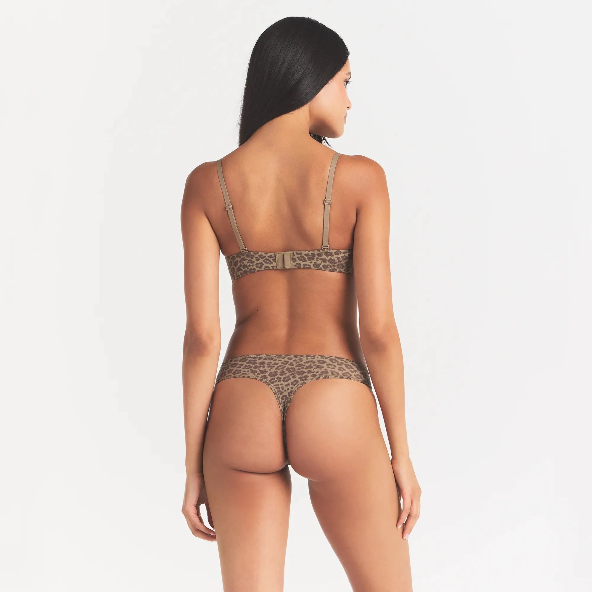 Fits everybody thong-SKIMS-Verso